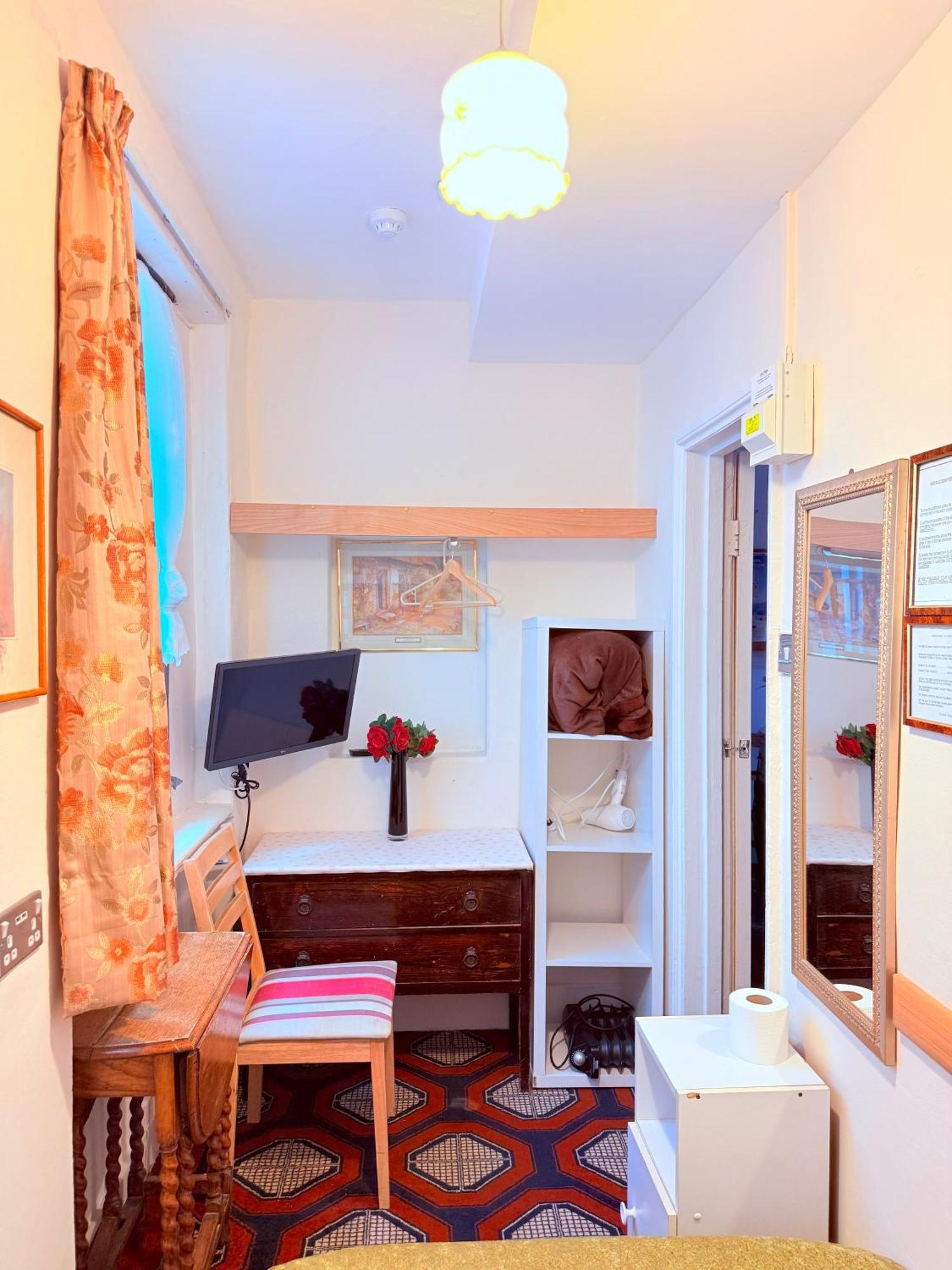 Albro House Hotel Londra Esterno foto