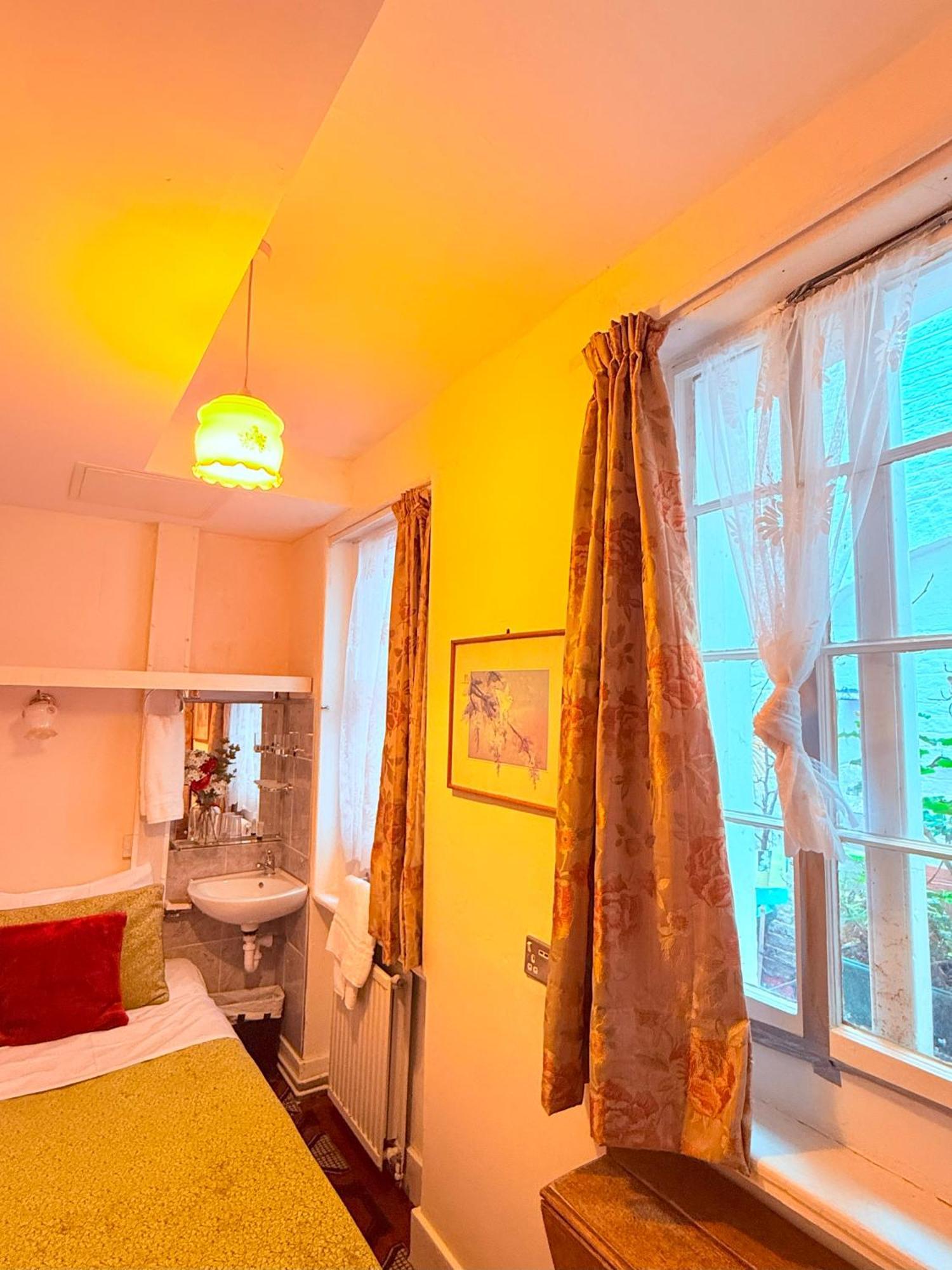 Albro House Hotel Londra Esterno foto