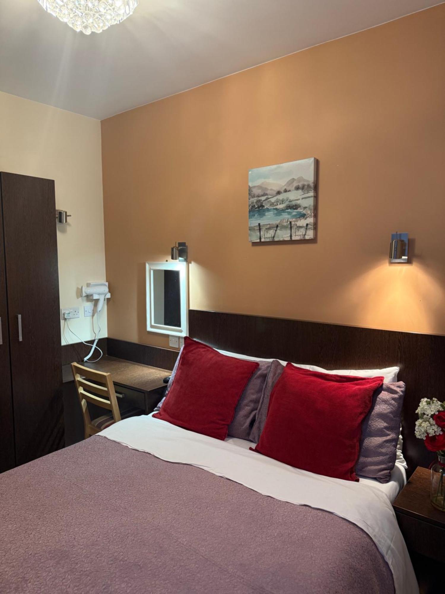 Albro House Hotel Londra Esterno foto