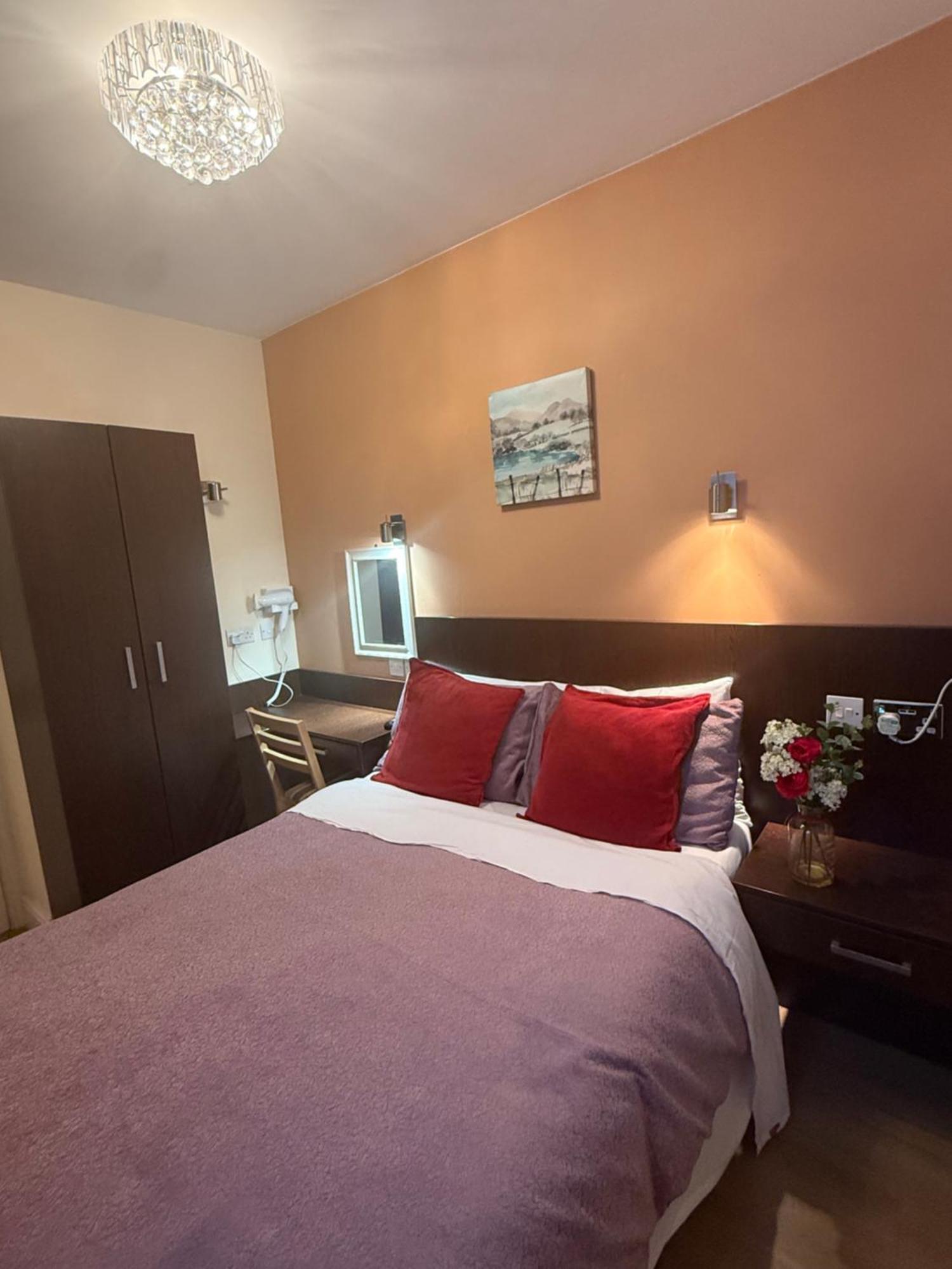 Albro House Hotel Londra Esterno foto
