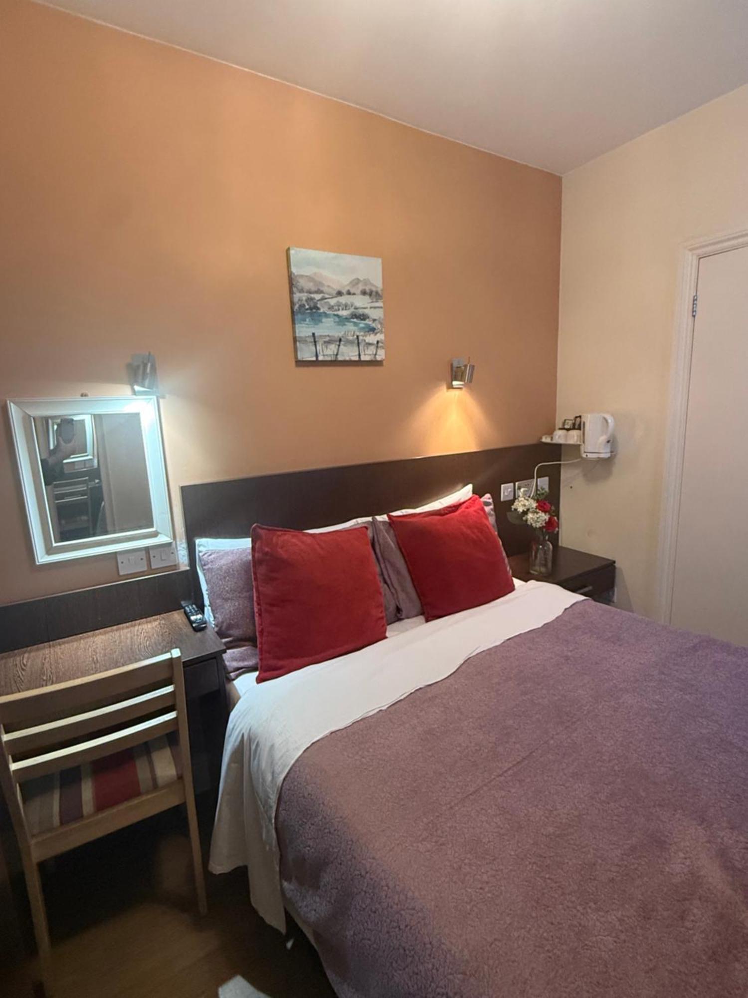 Albro House Hotel Londra Esterno foto