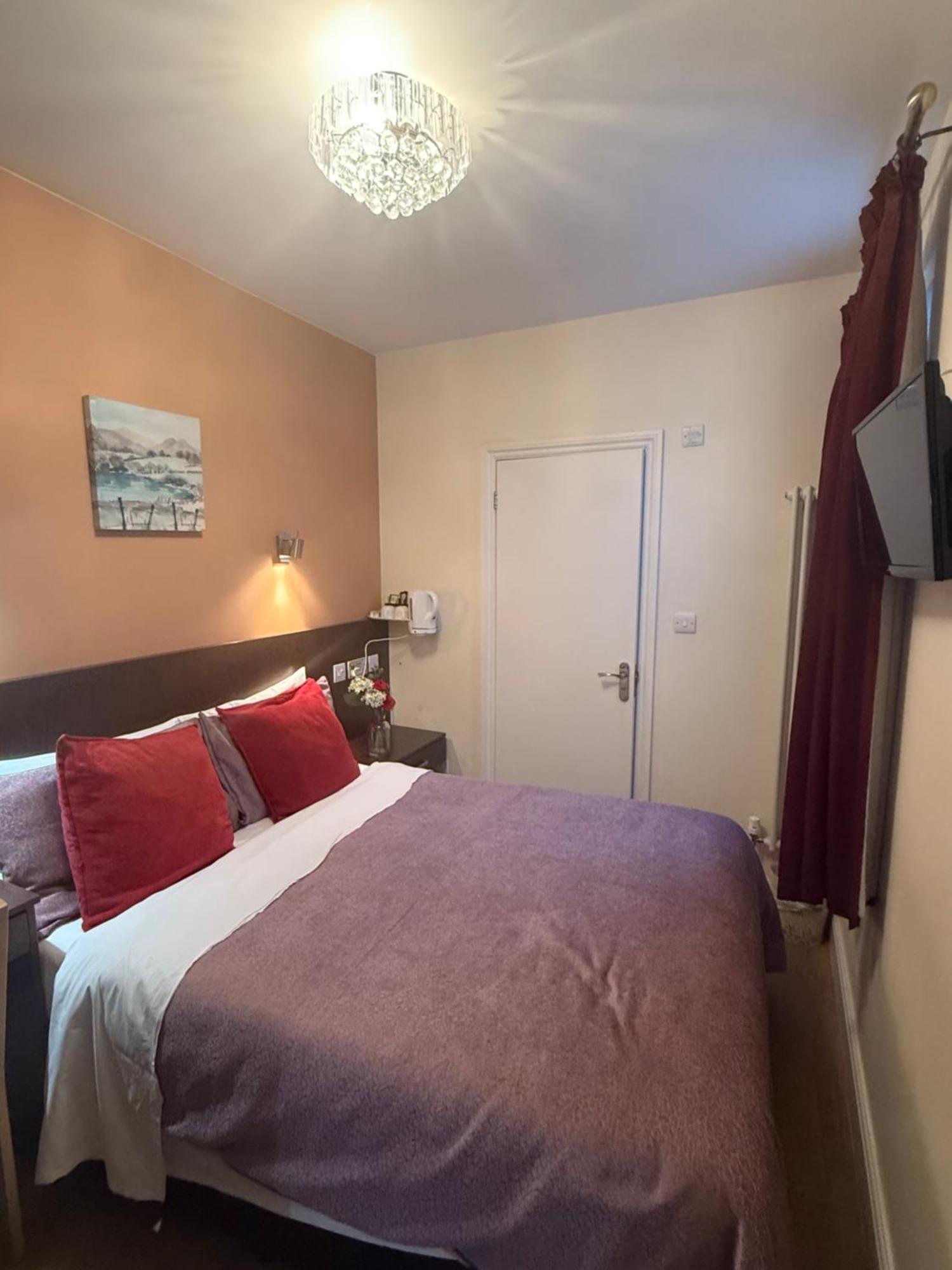 Albro House Hotel Londra Esterno foto