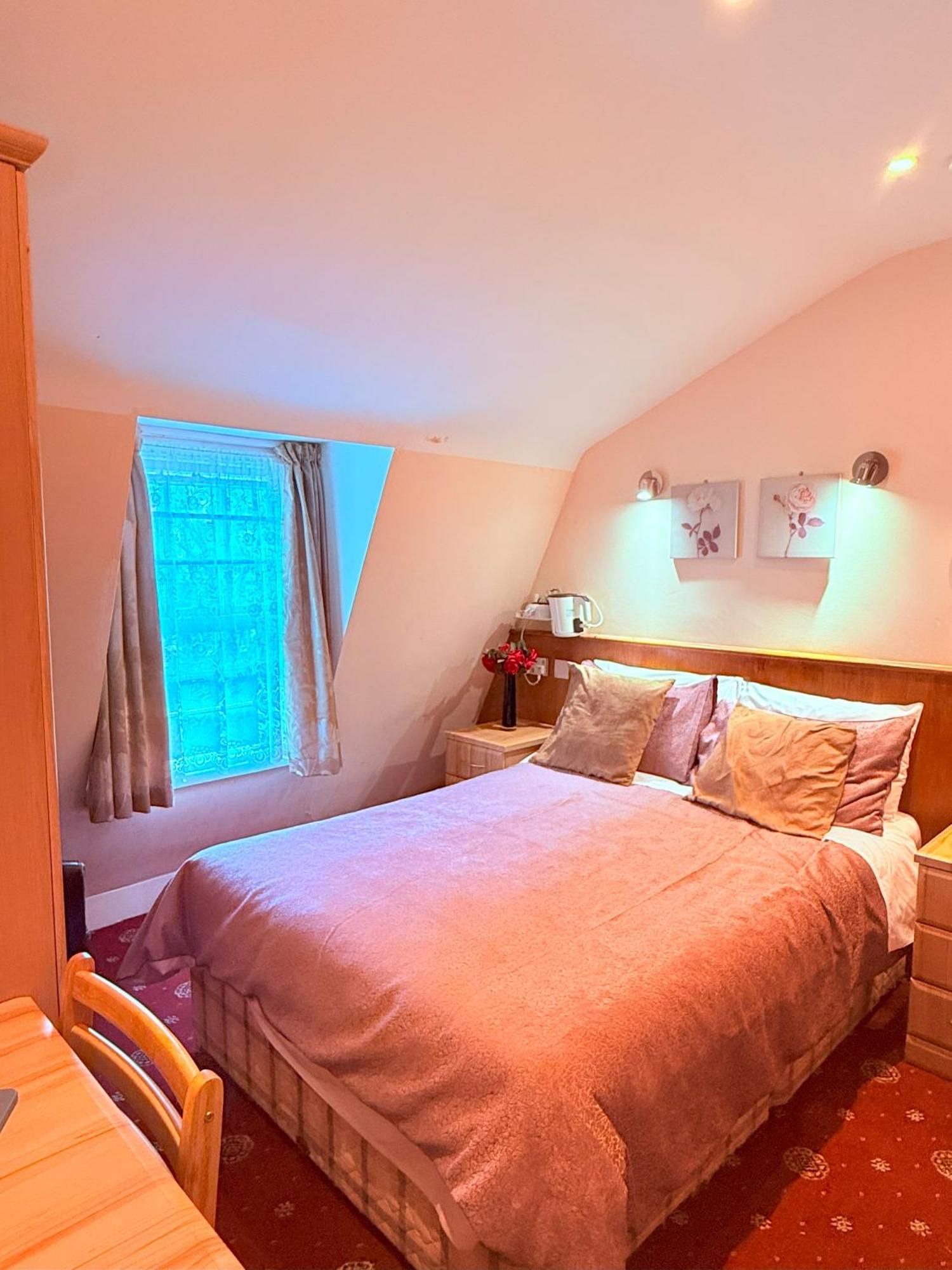 Albro House Hotel Londra Esterno foto