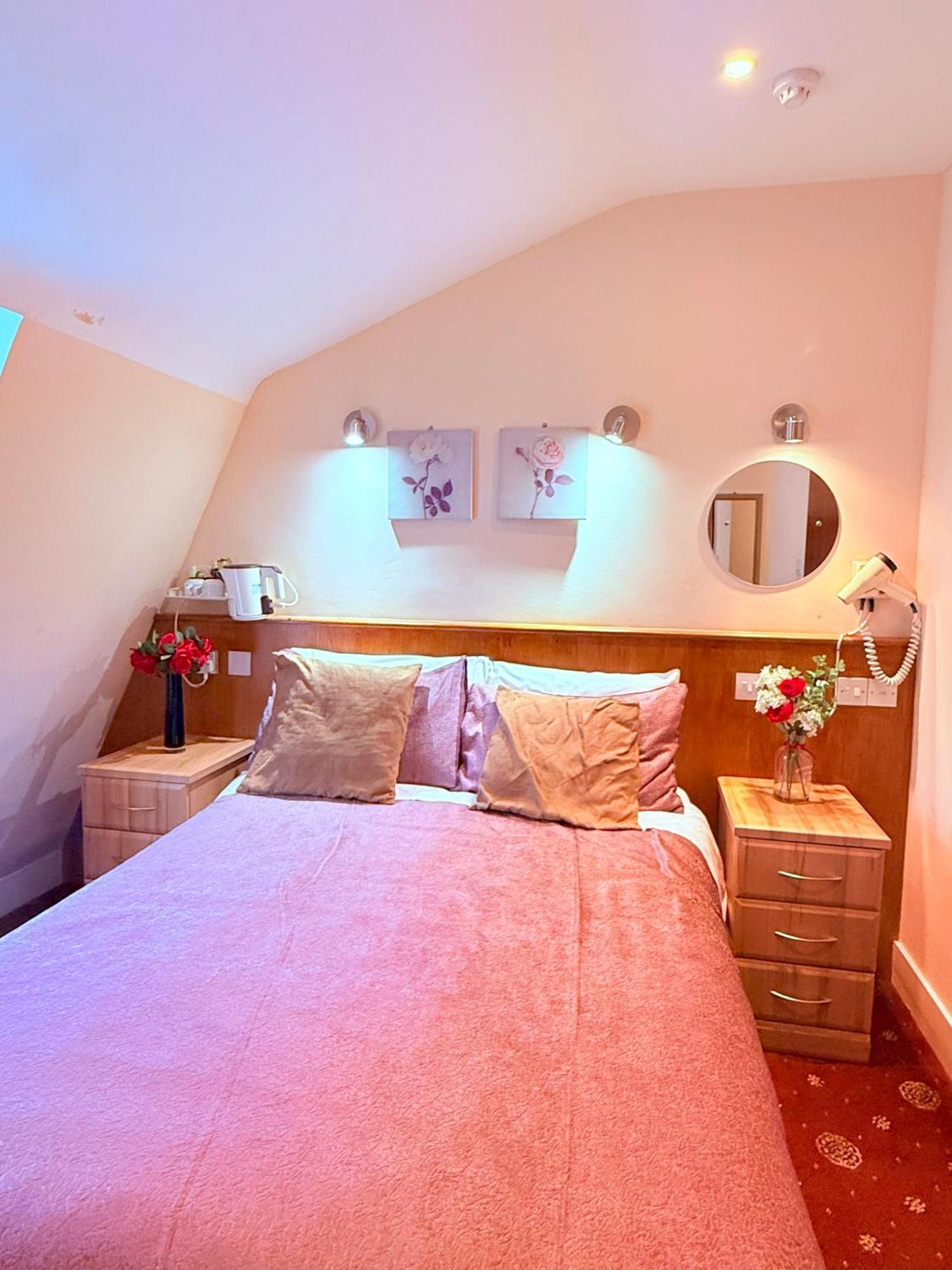 Albro House Hotel Londra Esterno foto