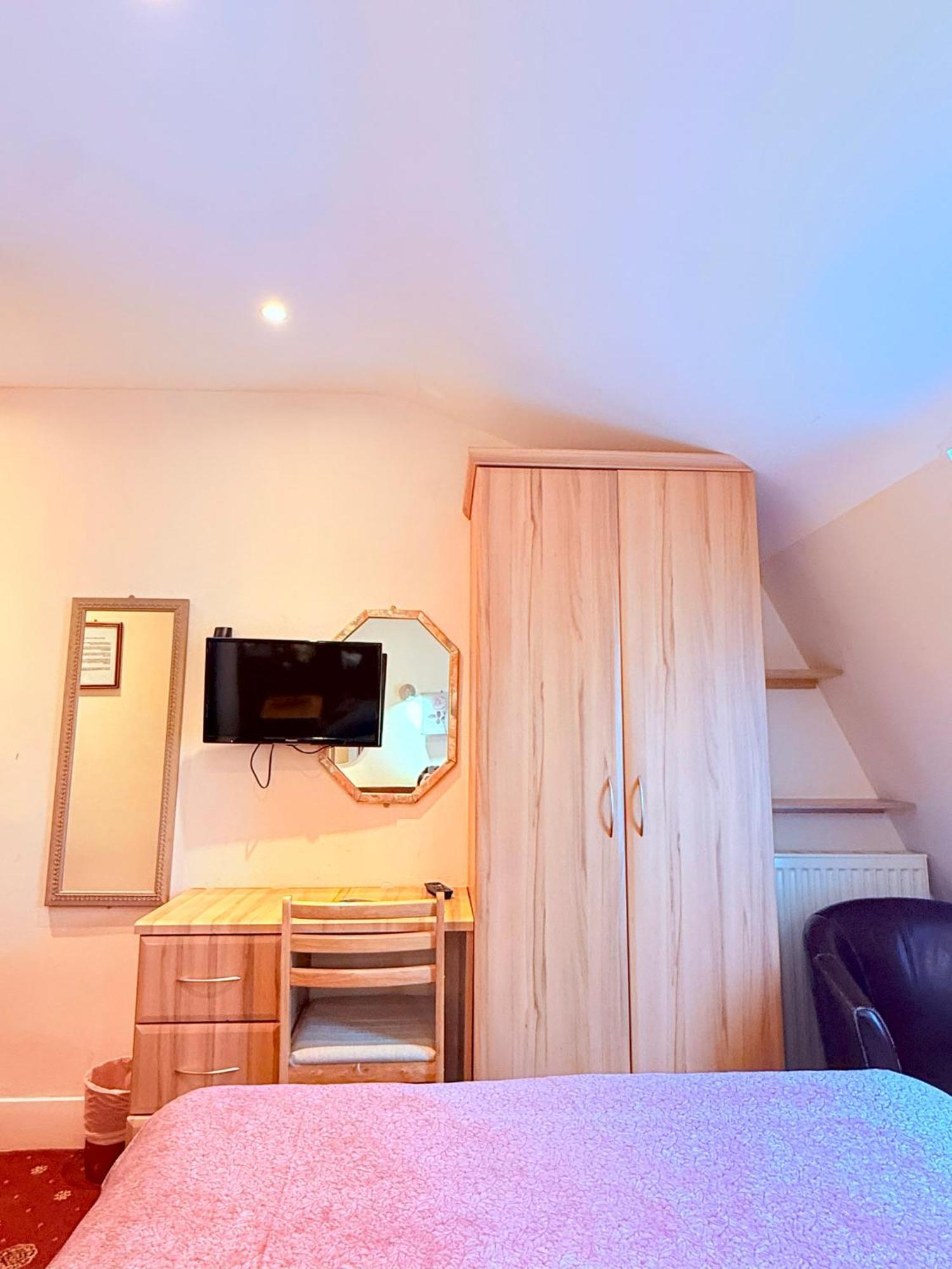 Albro House Hotel Londra Esterno foto