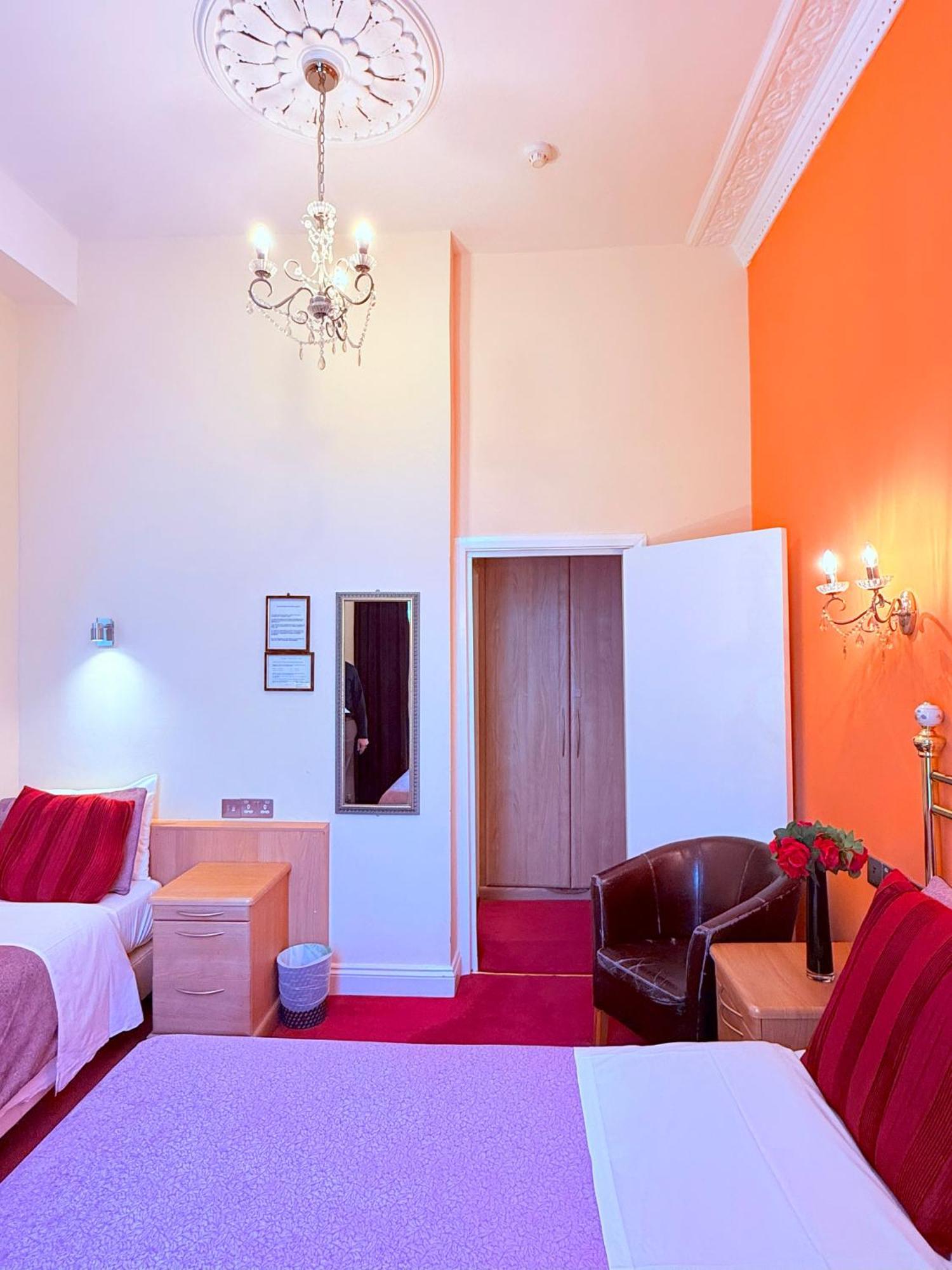 Albro House Hotel Londra Esterno foto