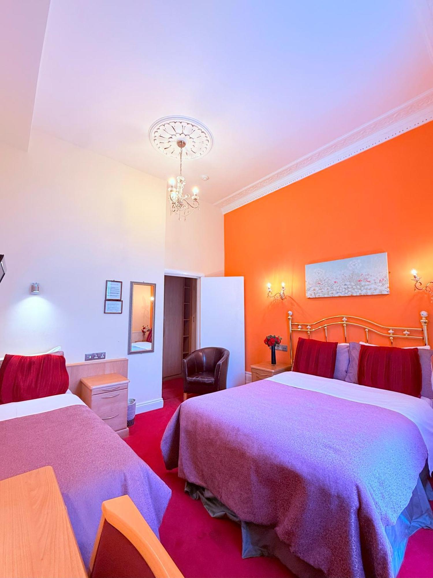 Albro House Hotel Londra Esterno foto