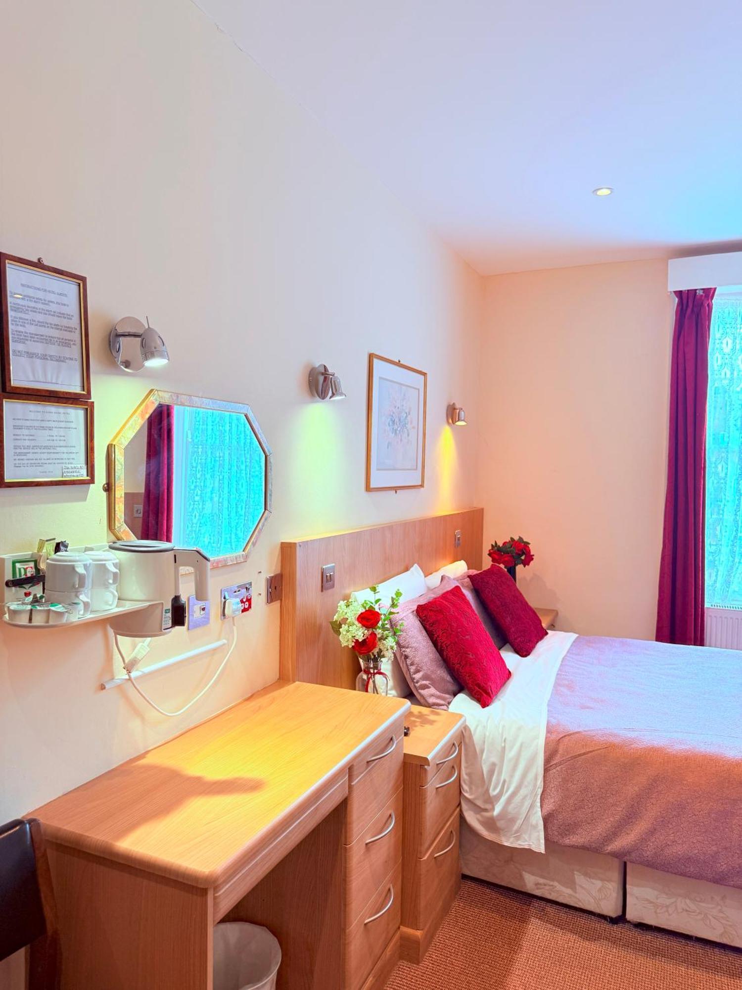 Albro House Hotel Londra Esterno foto