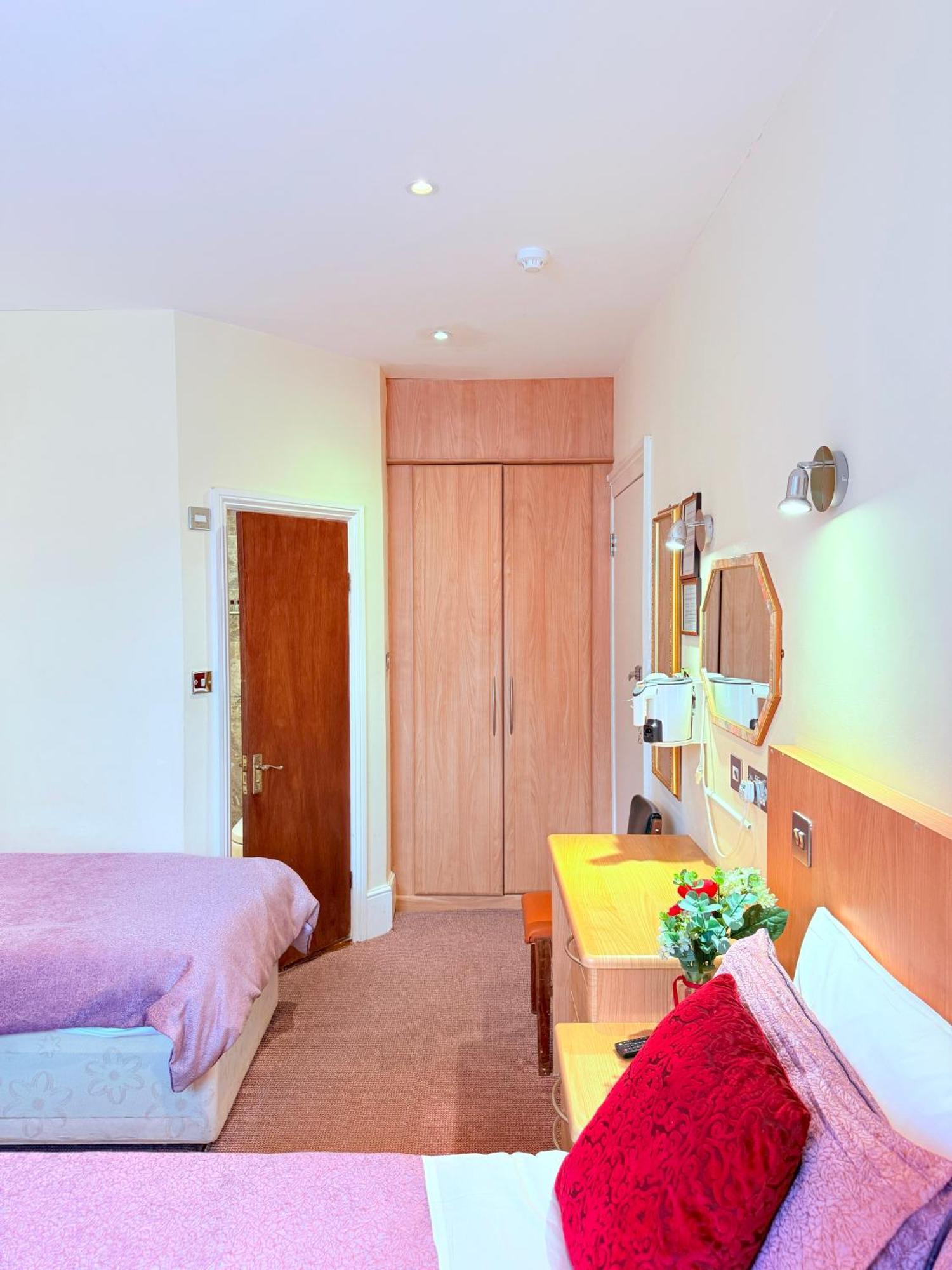 Albro House Hotel Londra Esterno foto