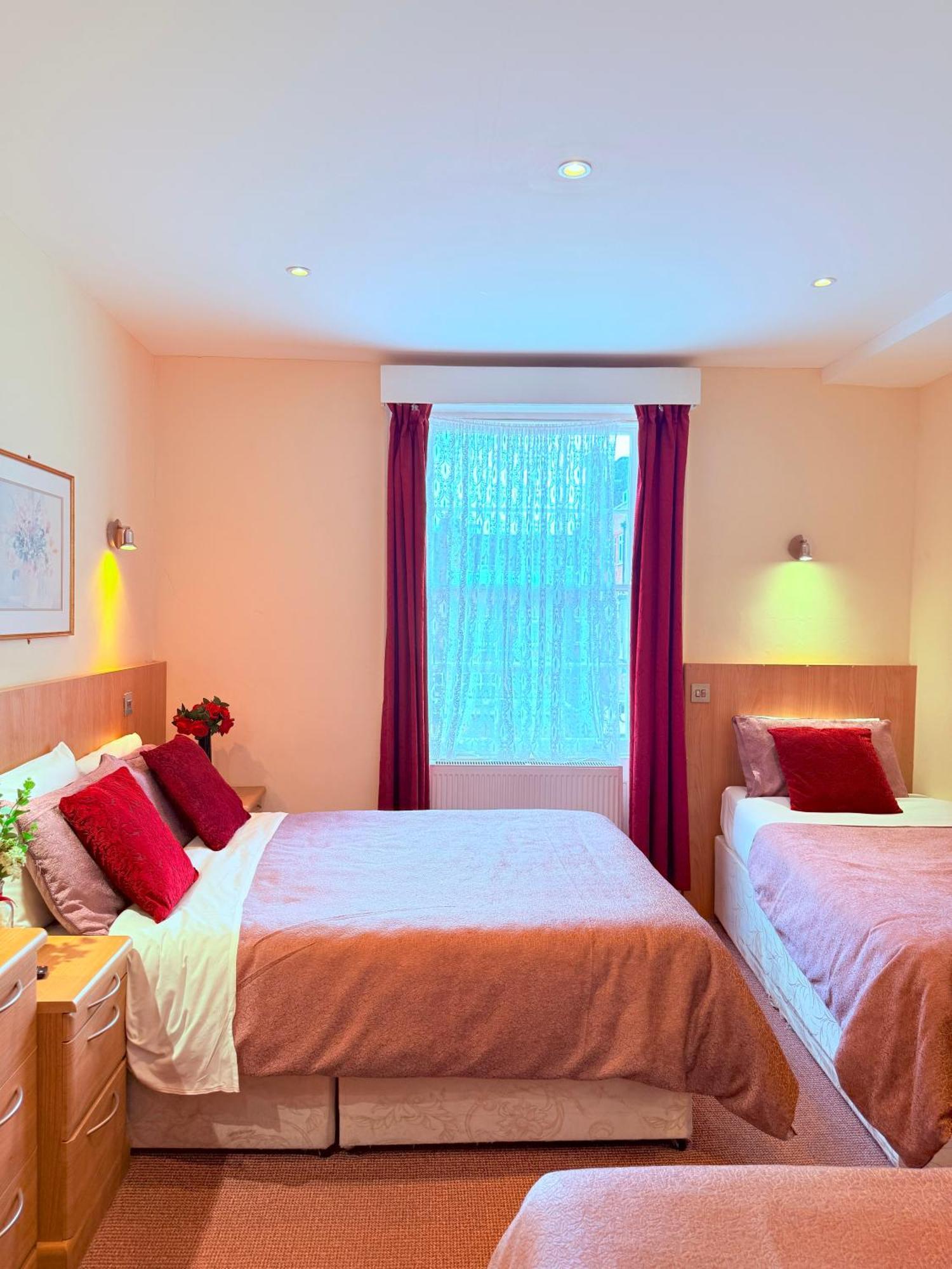 Albro House Hotel Londra Esterno foto