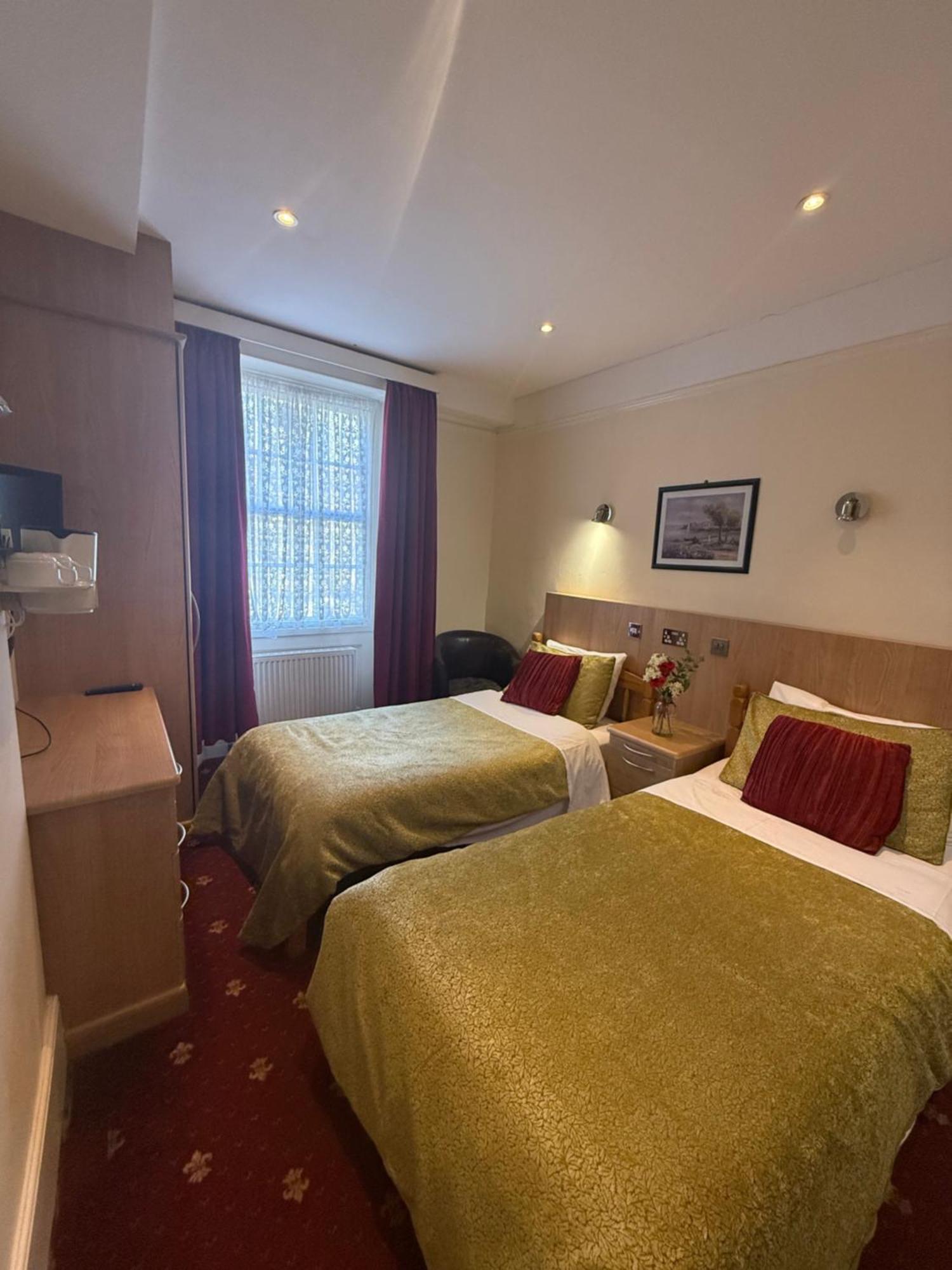 Albro House Hotel Londra Esterno foto