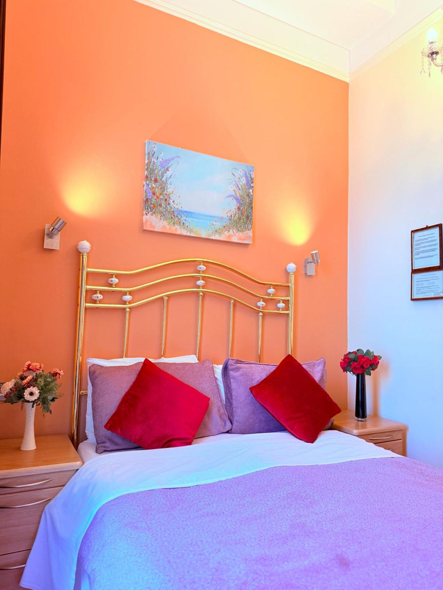 Albro House Hotel Londra Esterno foto