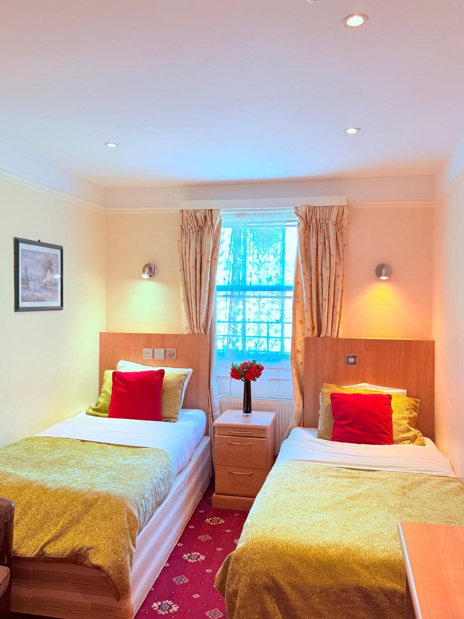 Albro House Hotel Londra Esterno foto