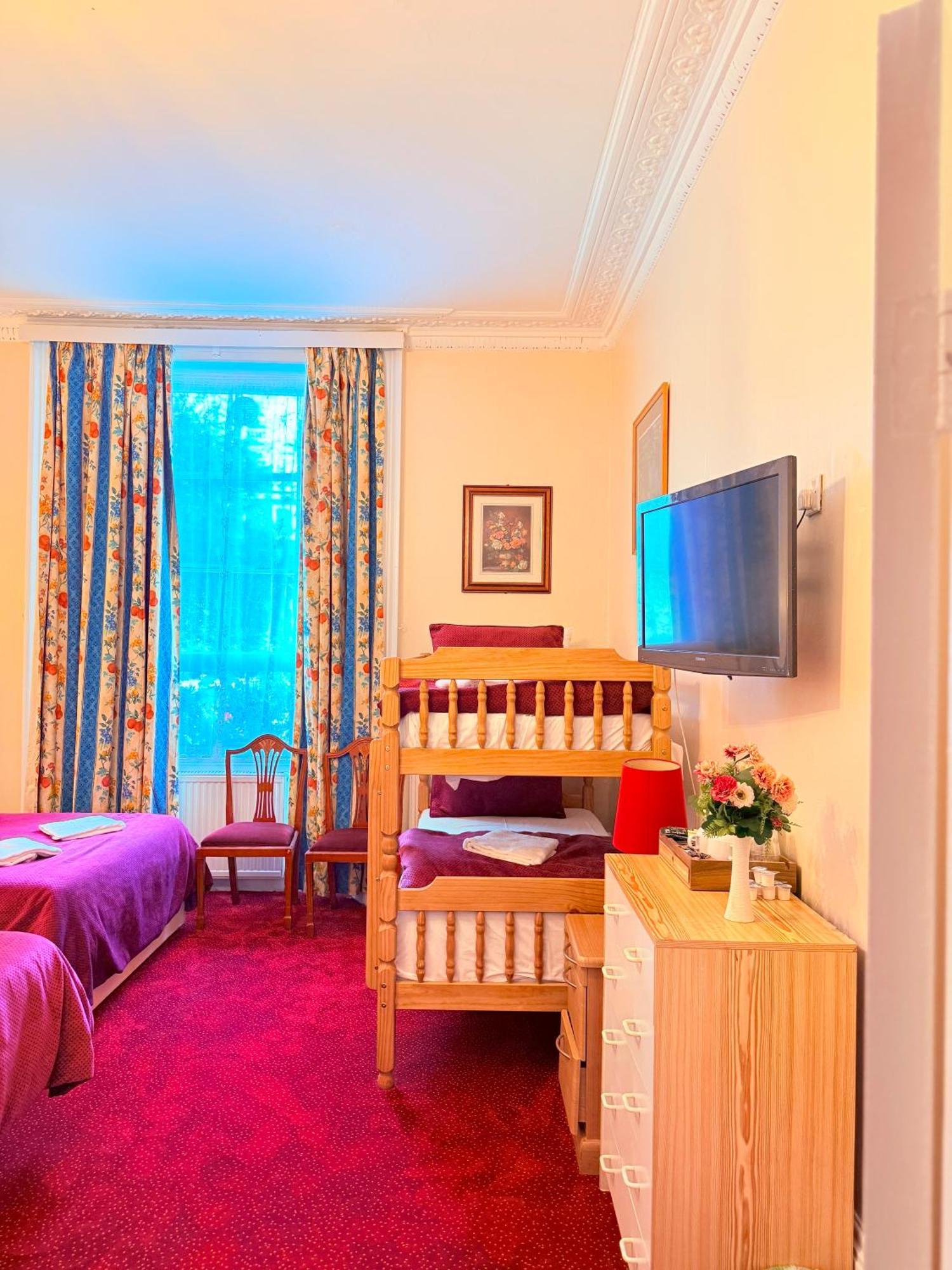 Albro House Hotel Londra Esterno foto