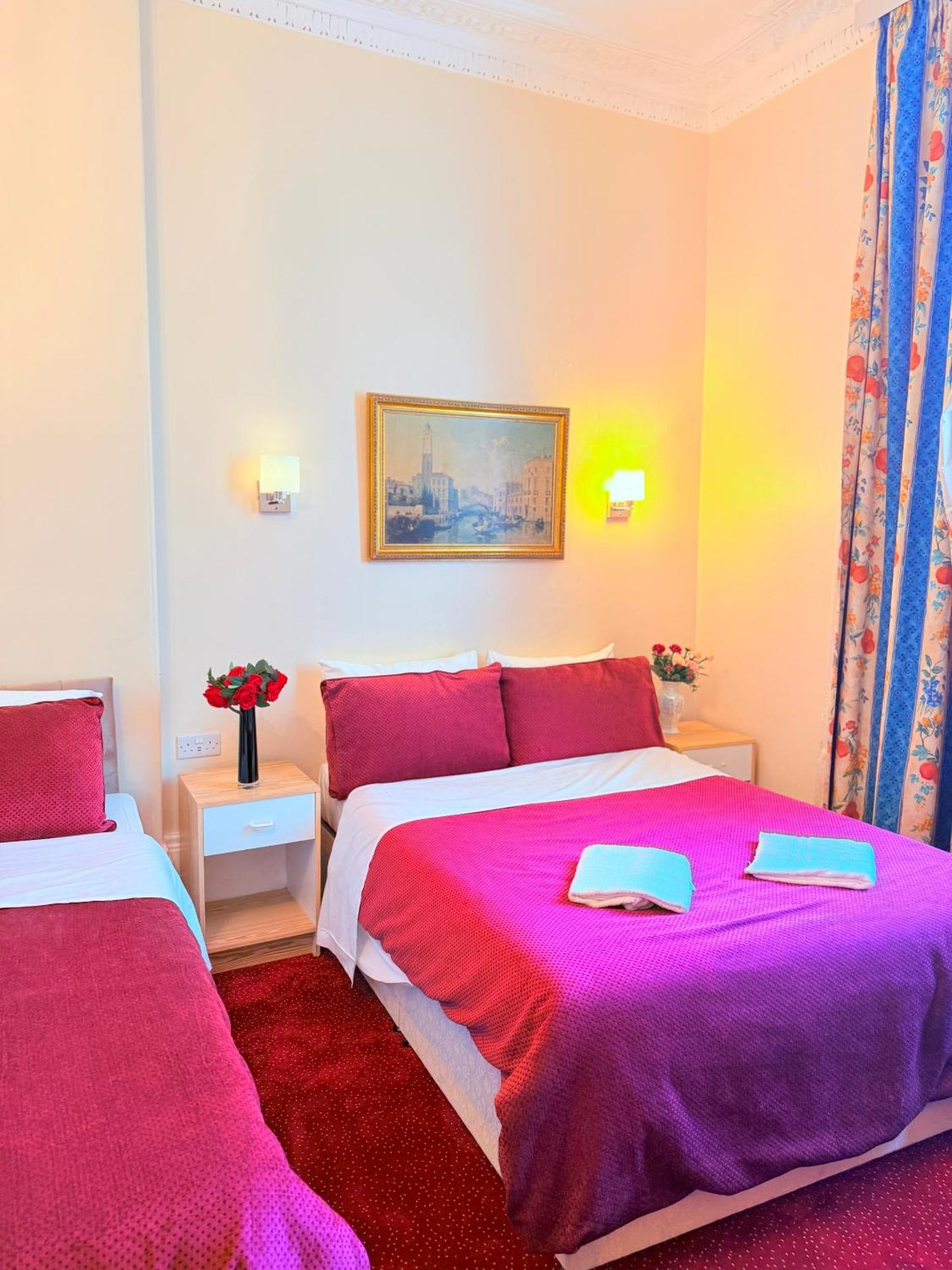 Albro House Hotel Londra Esterno foto