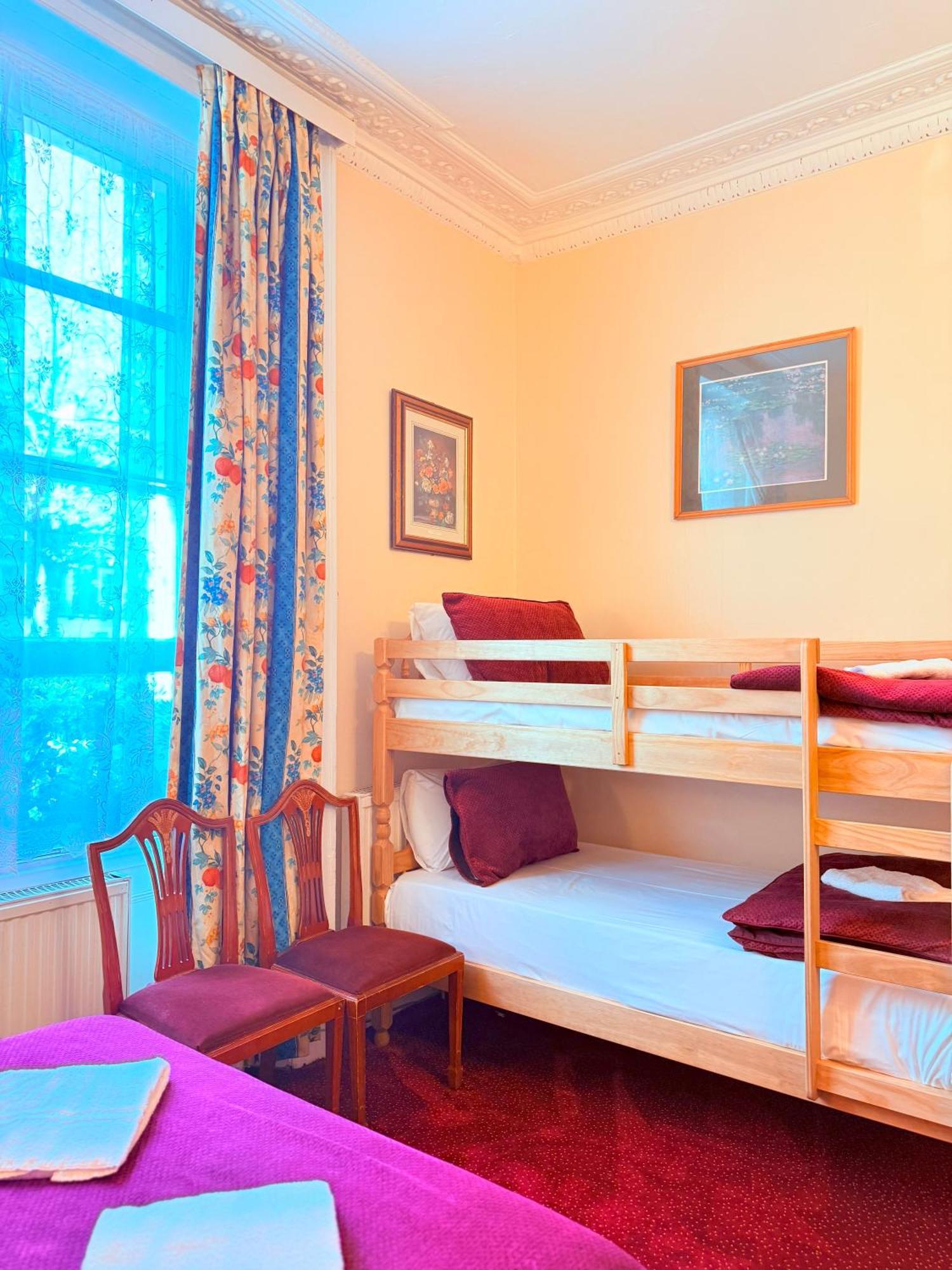 Albro House Hotel Londra Esterno foto