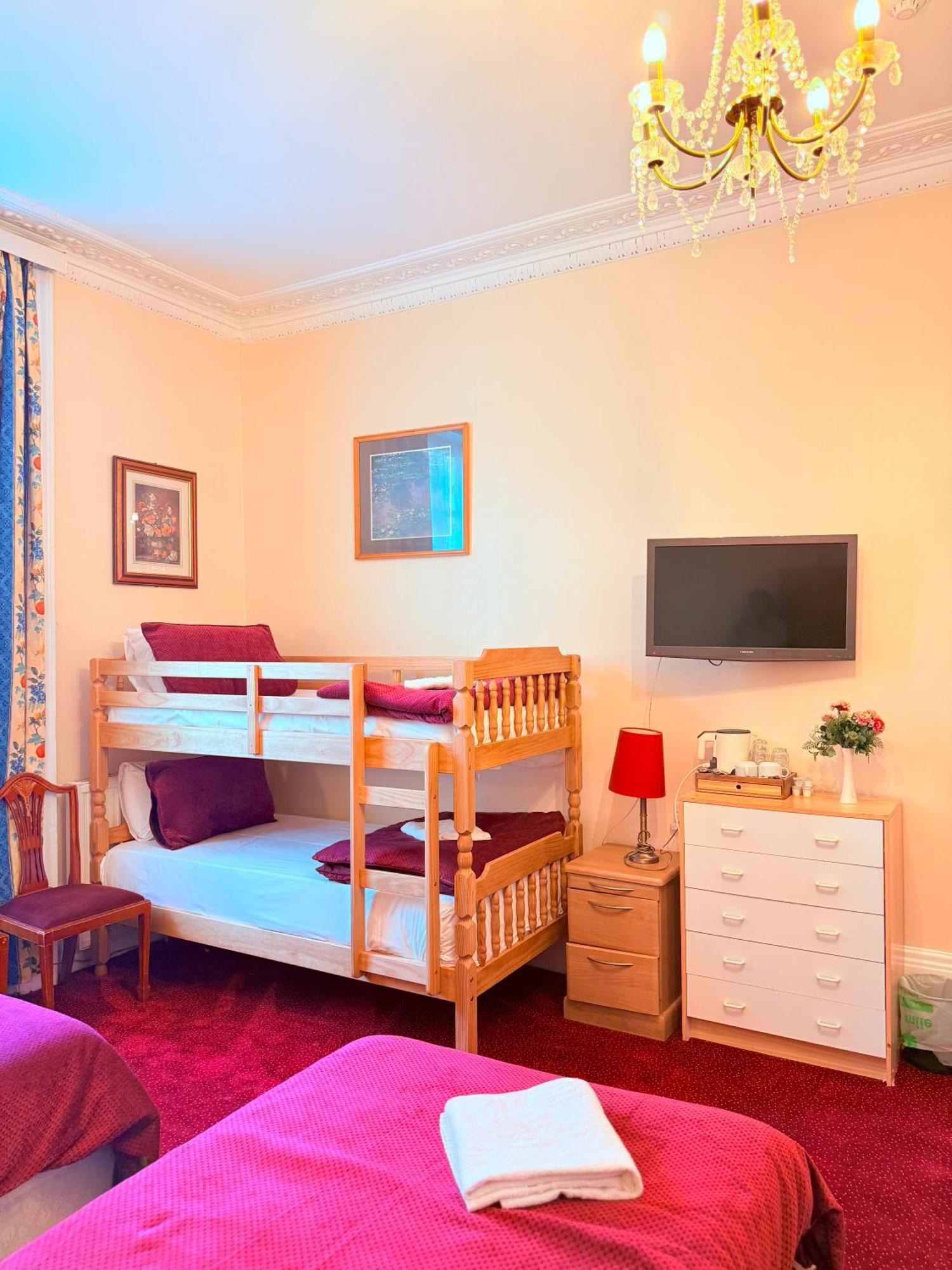 Albro House Hotel Londra Esterno foto