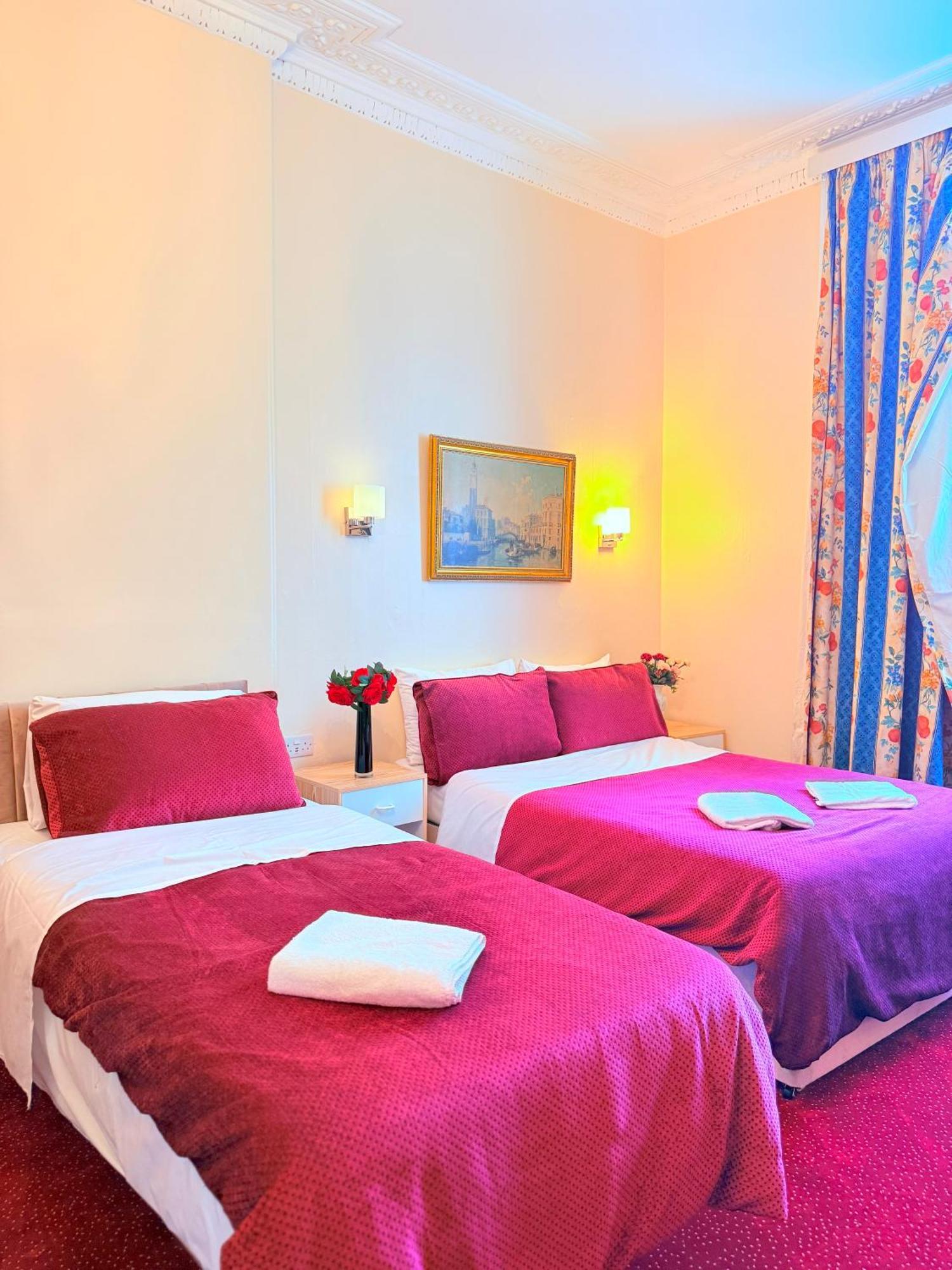 Albro House Hotel Londra Esterno foto