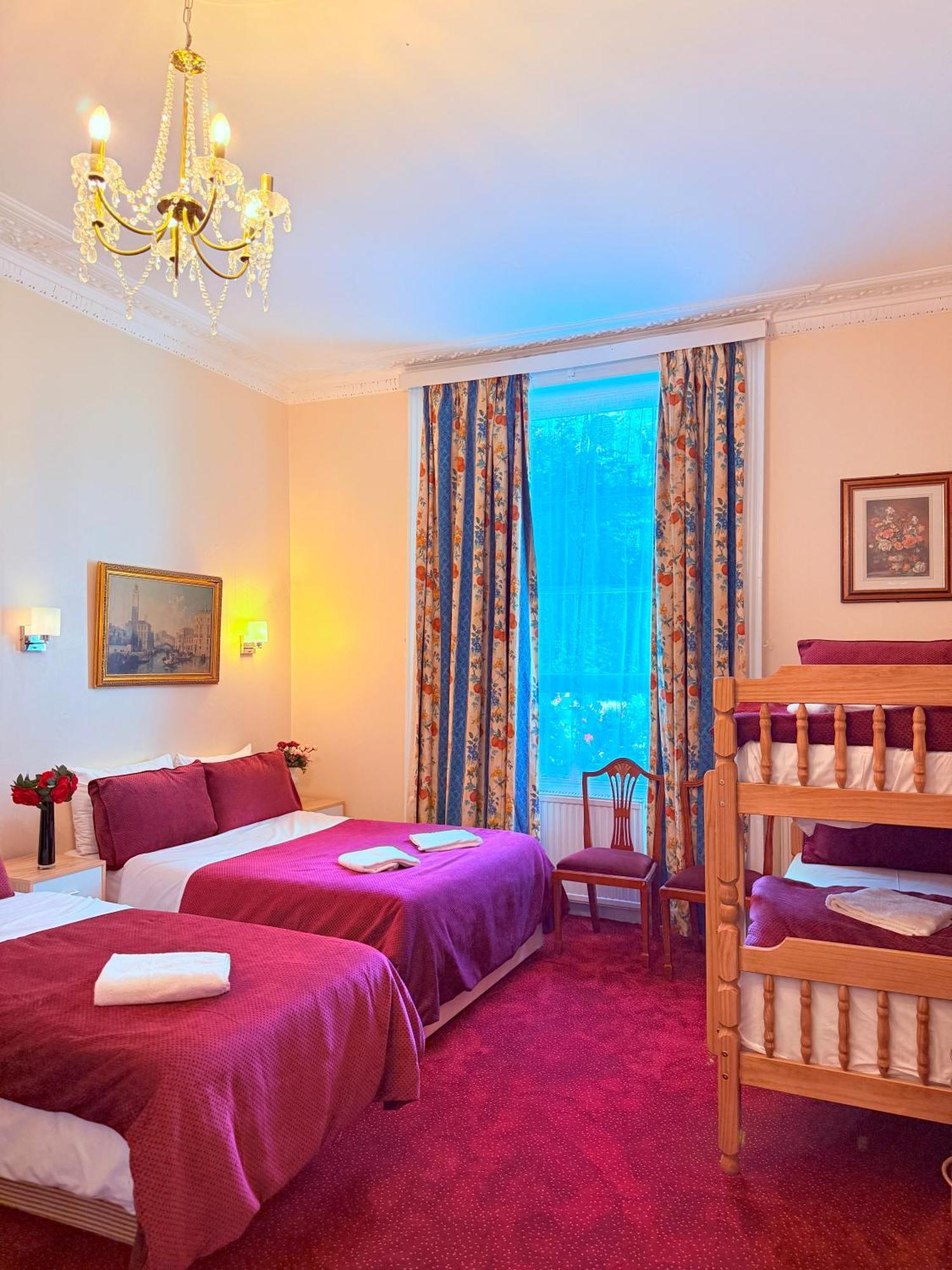 Albro House Hotel Londra Esterno foto