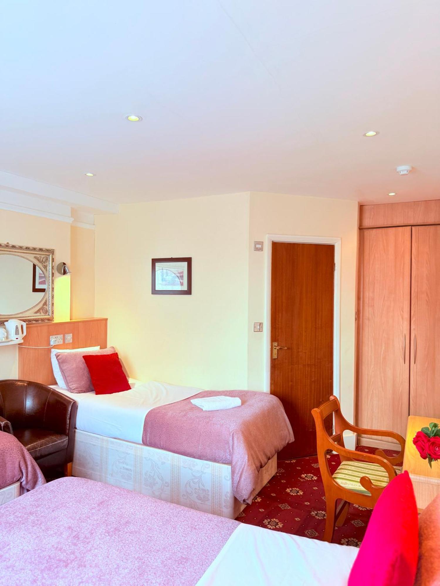 Albro House Hotel Londra Esterno foto