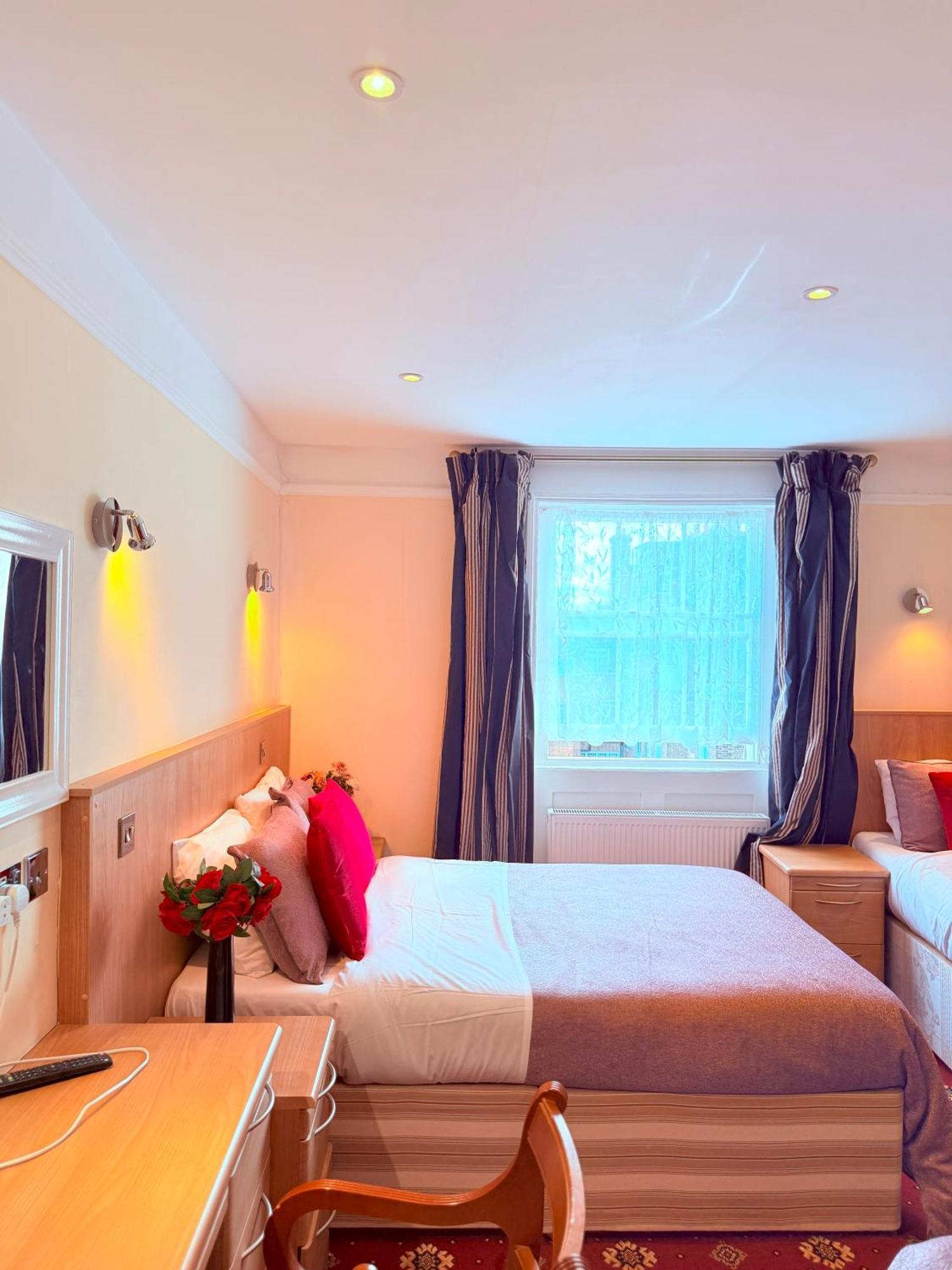 Albro House Hotel Londra Esterno foto
