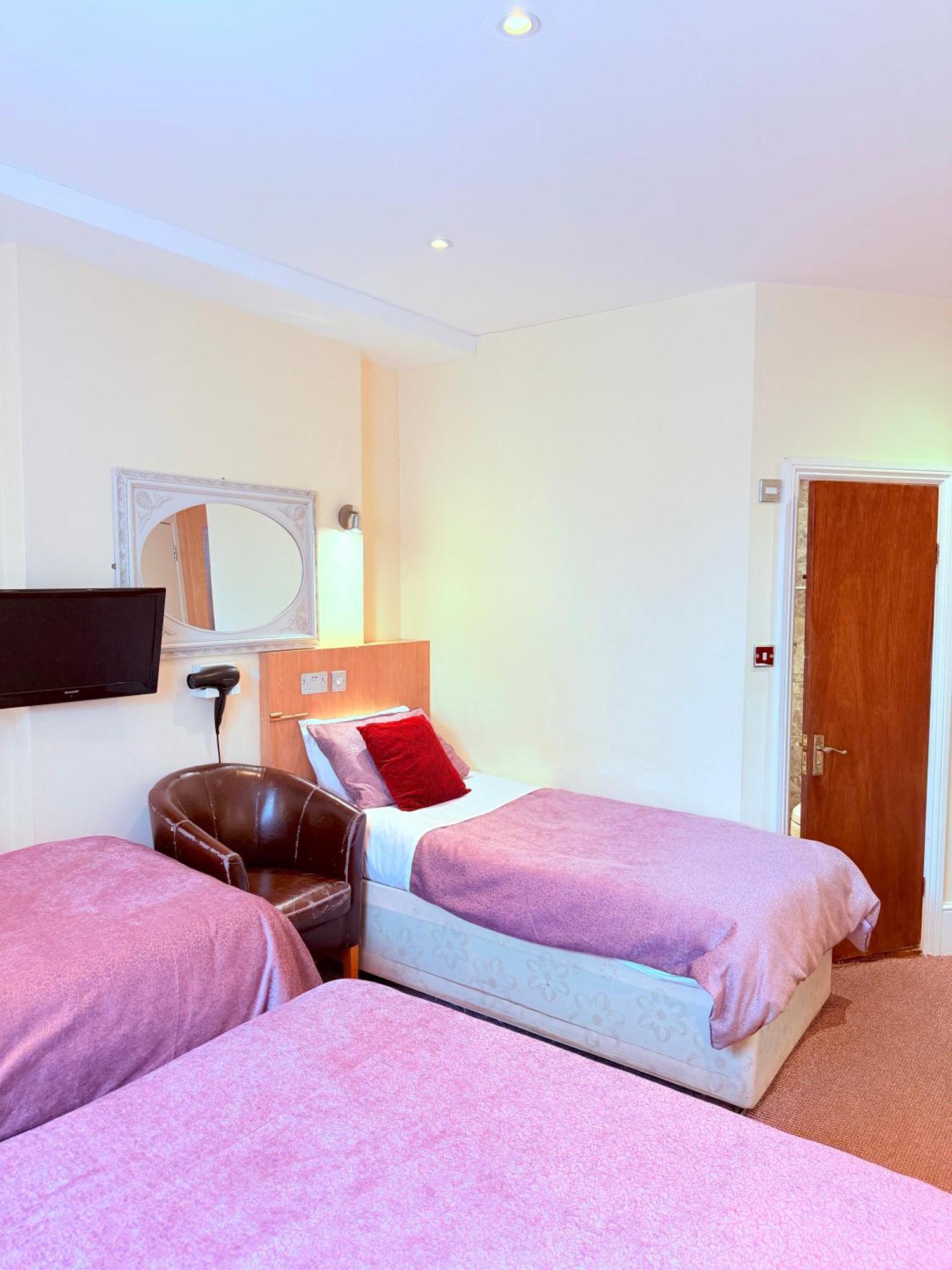 Albro House Hotel Londra Esterno foto