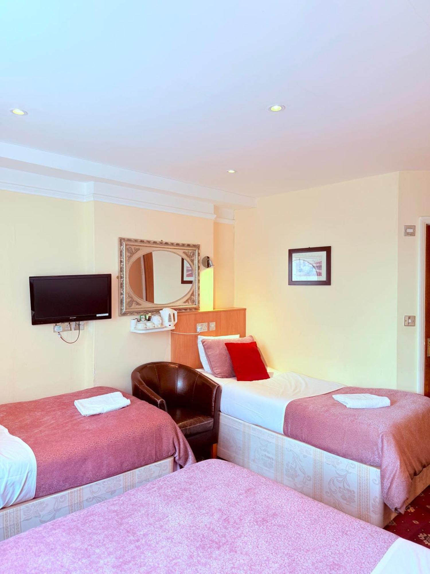 Albro House Hotel Londra Esterno foto