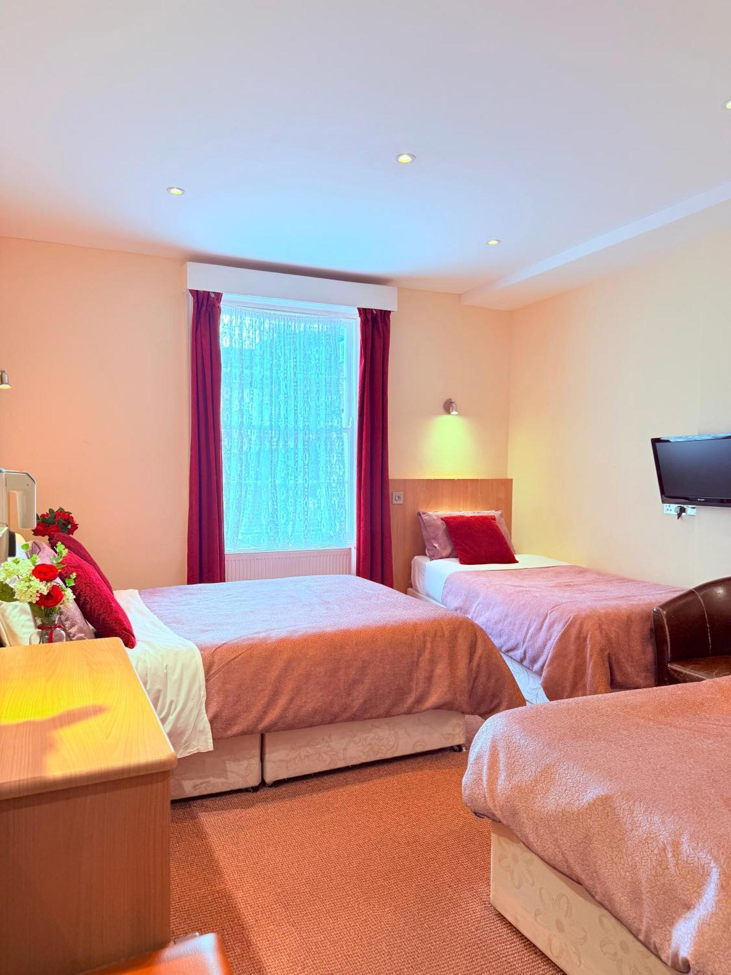 Albro House Hotel Londra Esterno foto