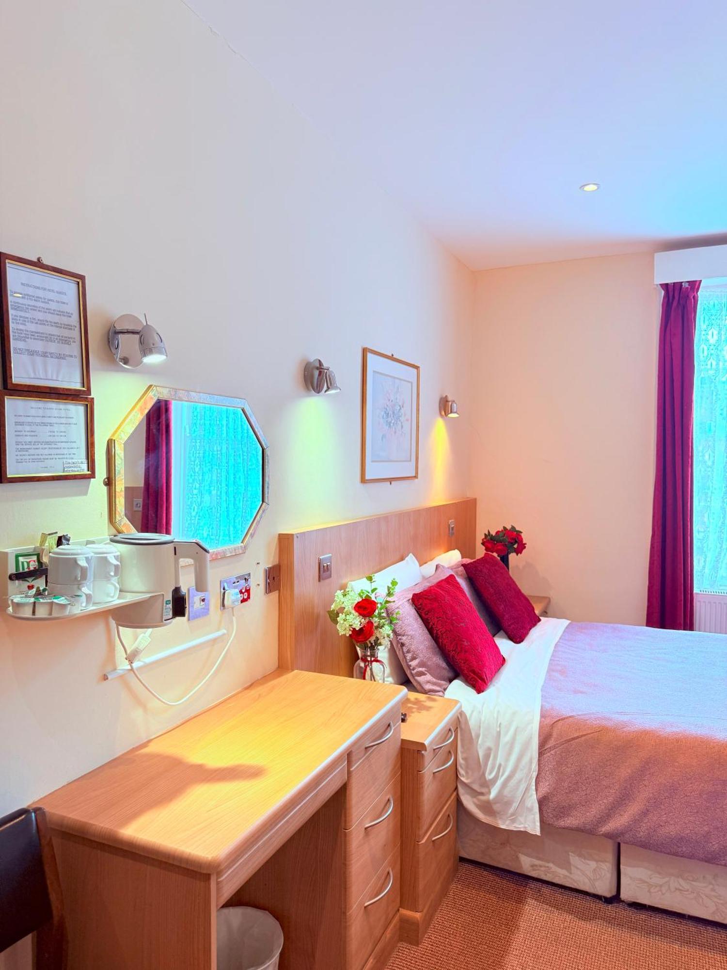 Albro House Hotel Londra Esterno foto