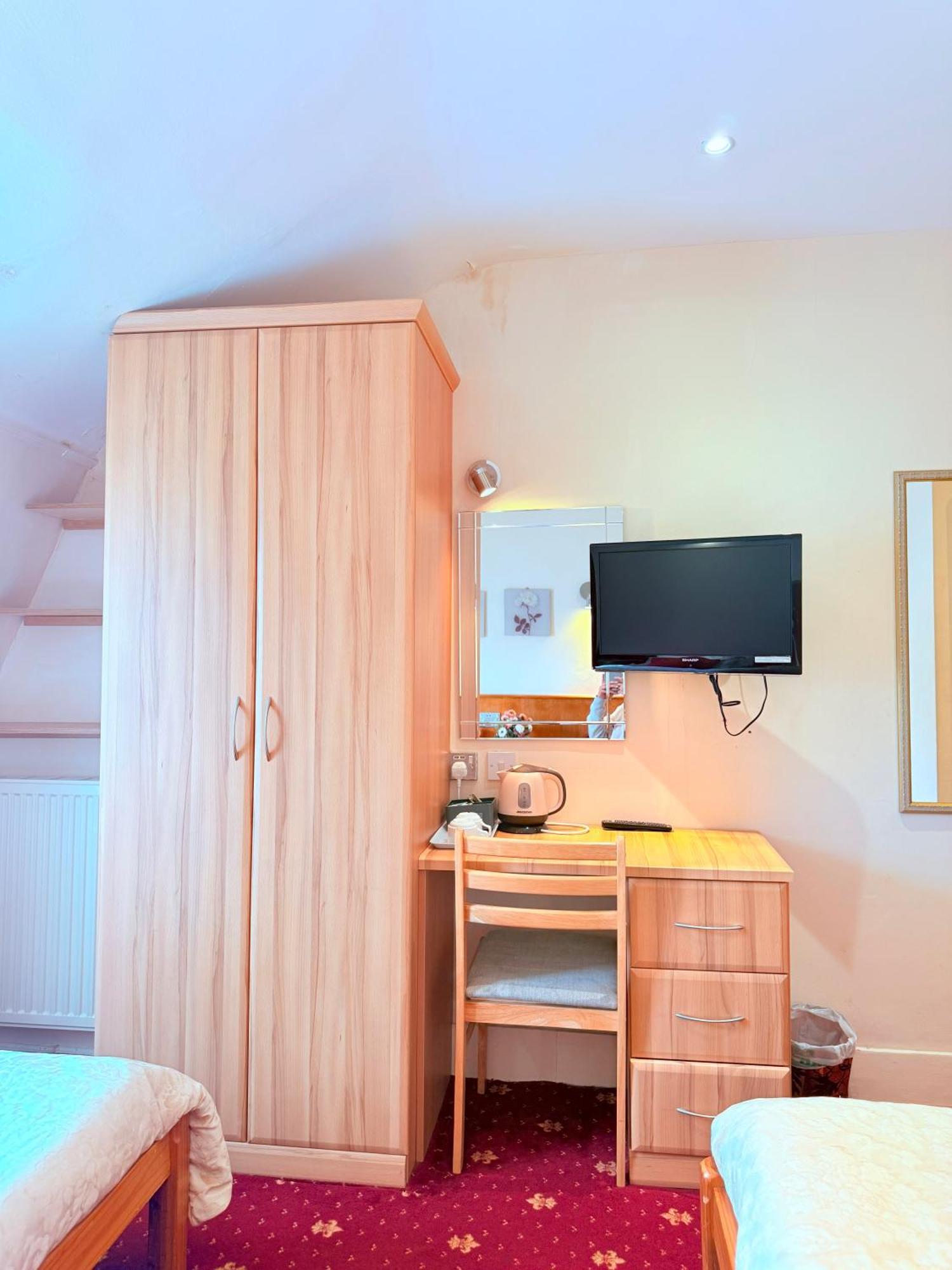Albro House Hotel Londra Esterno foto