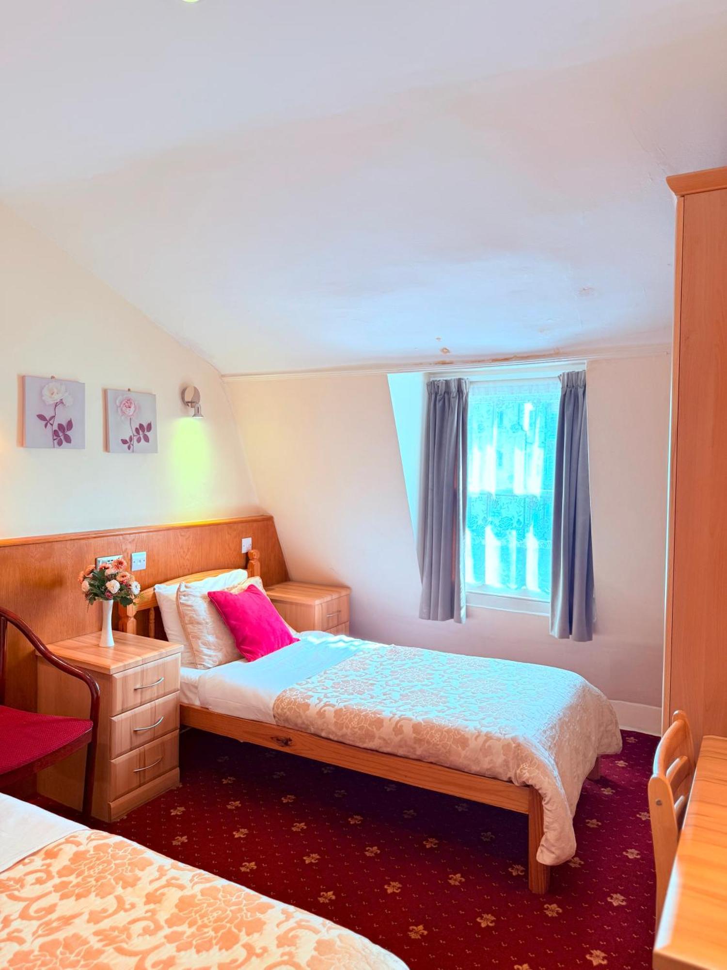 Albro House Hotel Londra Esterno foto