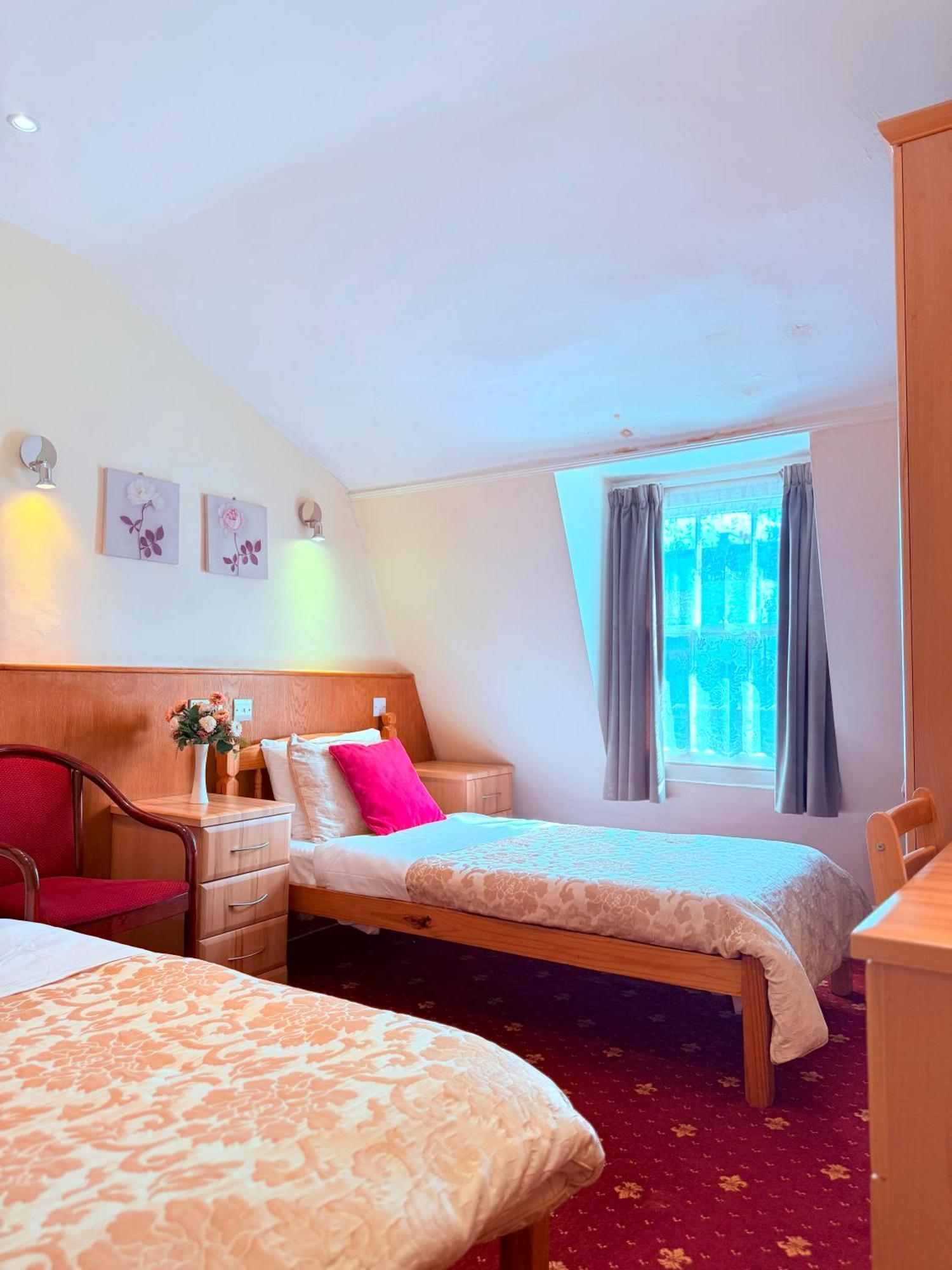 Albro House Hotel Londra Esterno foto