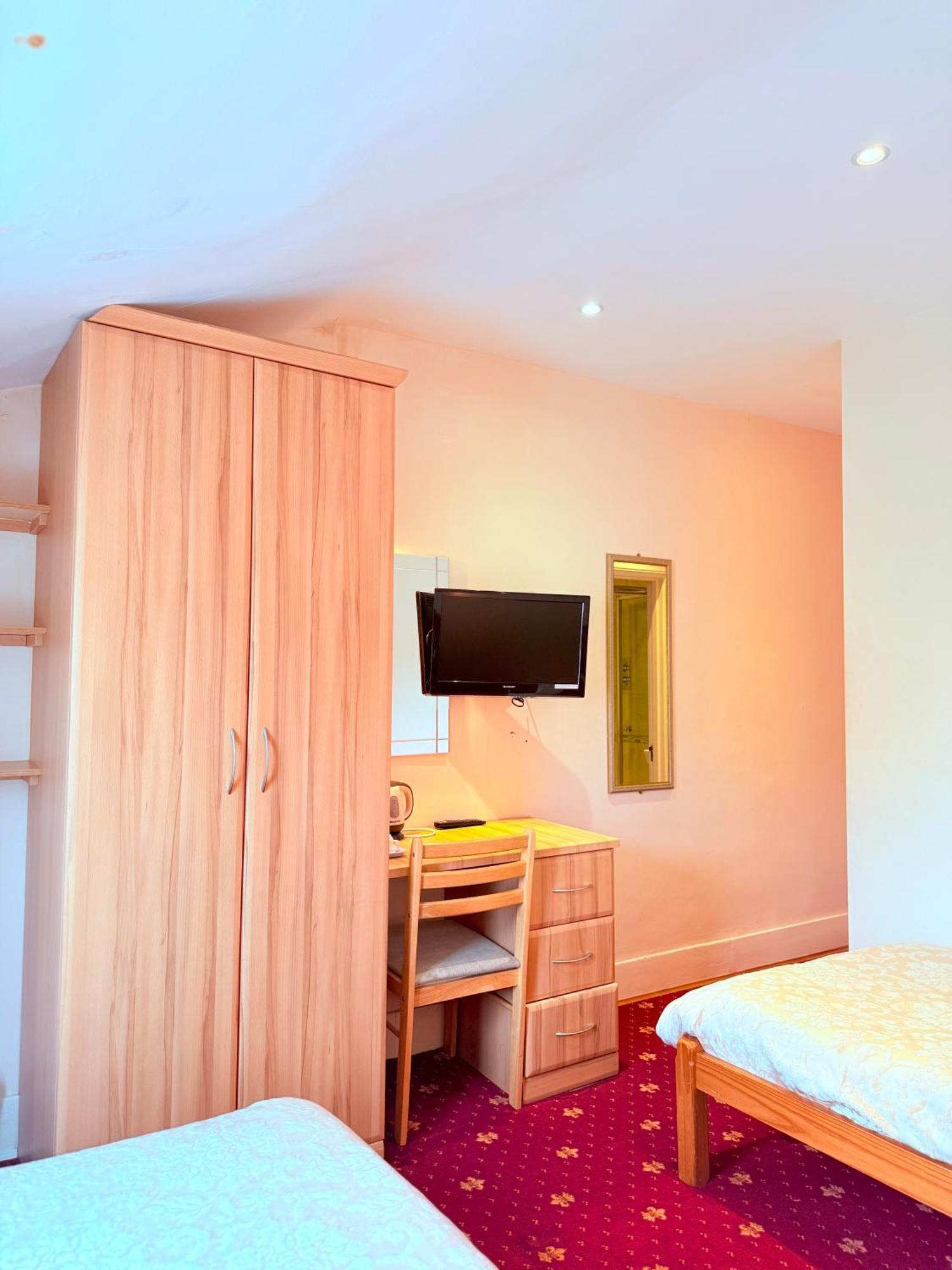 Albro House Hotel Londra Esterno foto