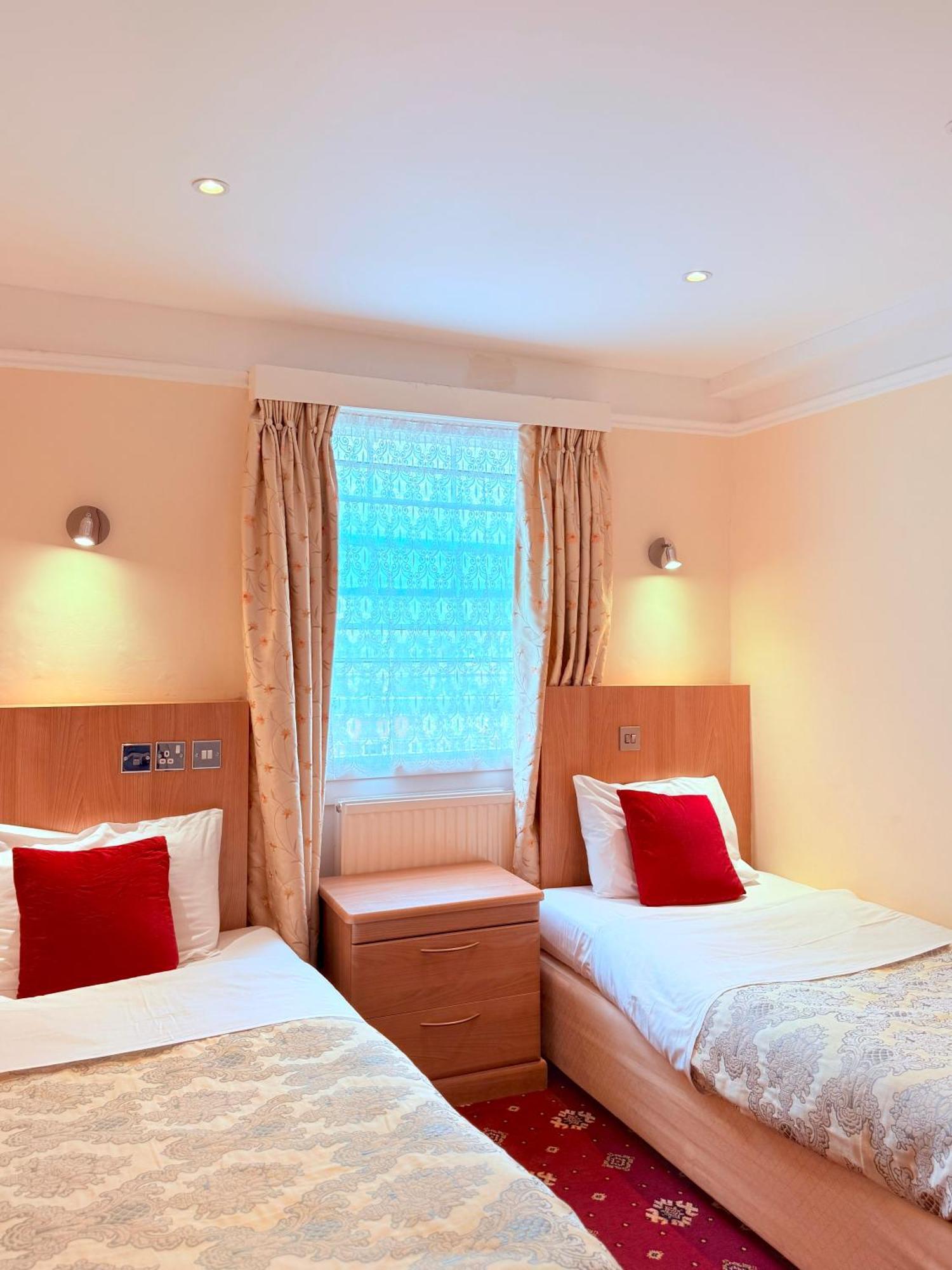 Albro House Hotel Londra Esterno foto