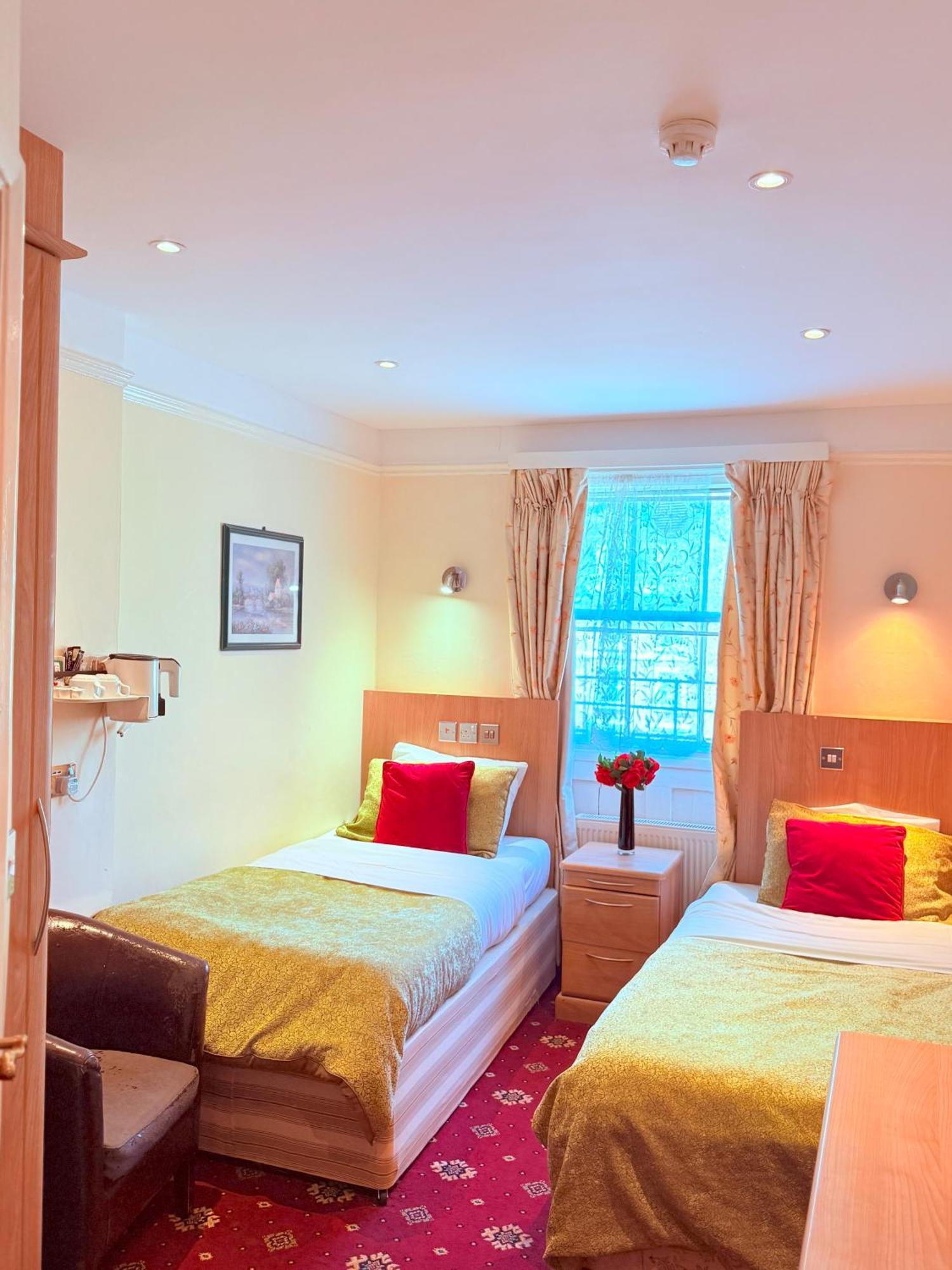 Albro House Hotel Londra Esterno foto