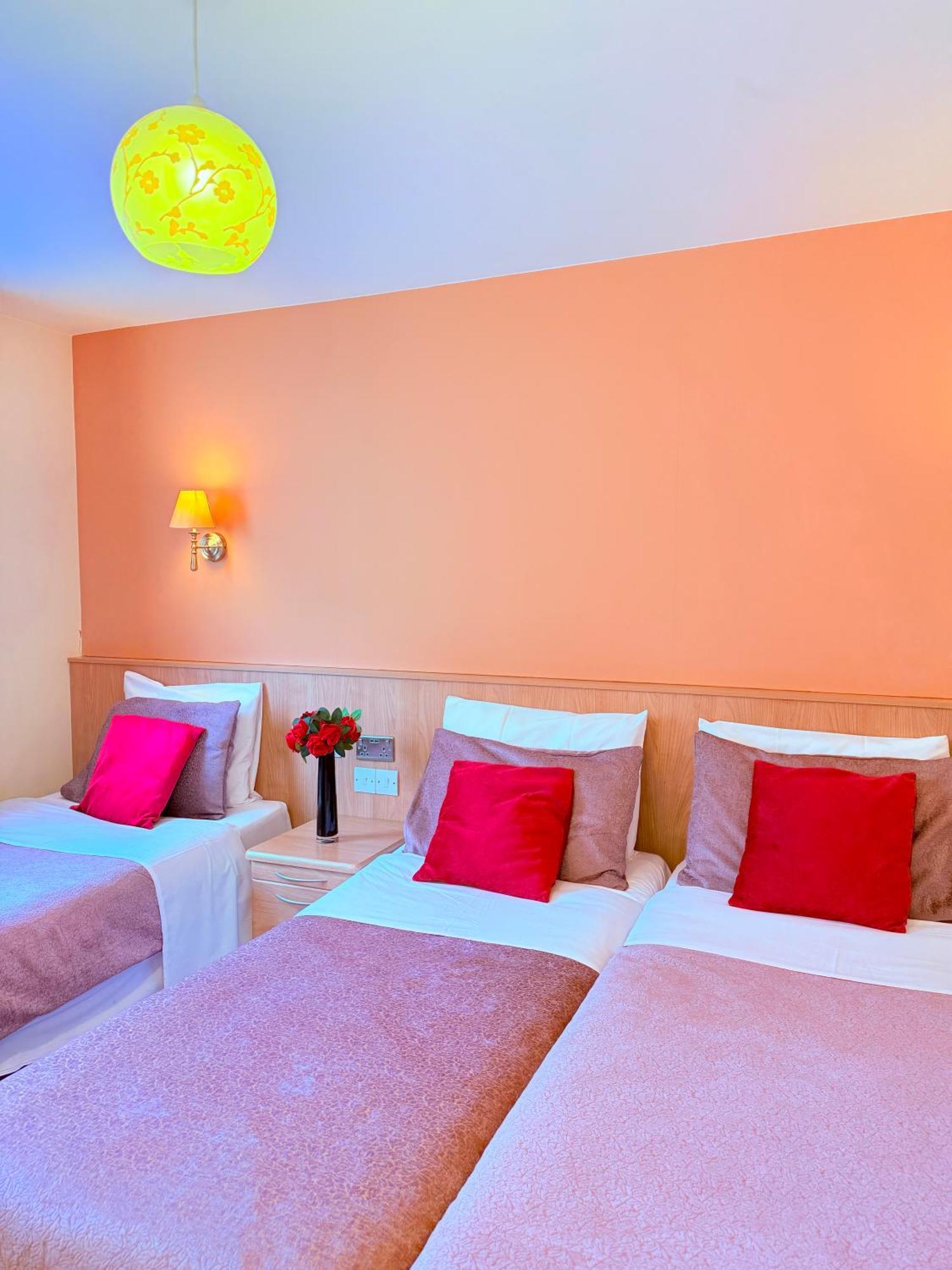 Albro House Hotel Londra Esterno foto