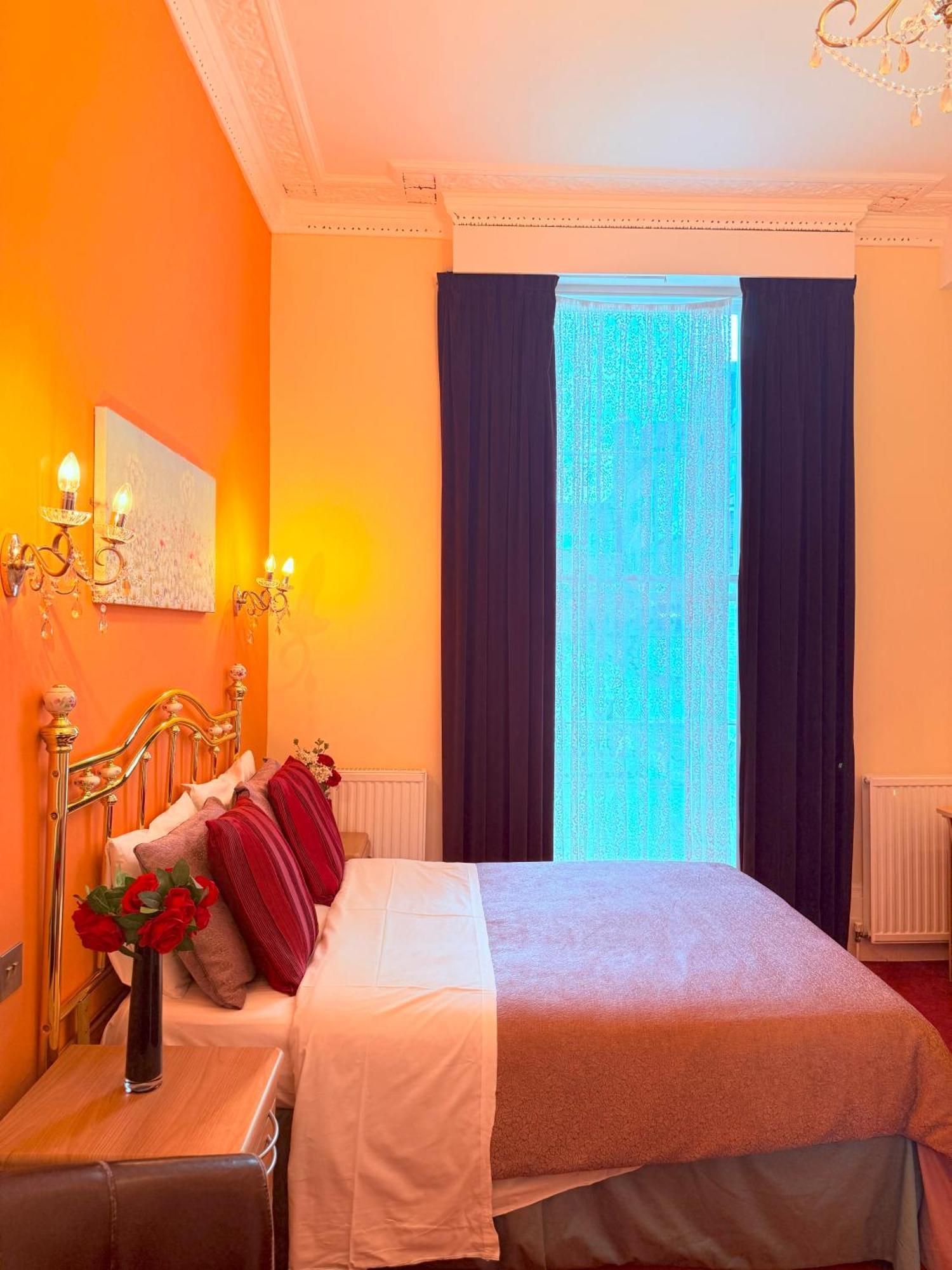Albro House Hotel Londra Esterno foto