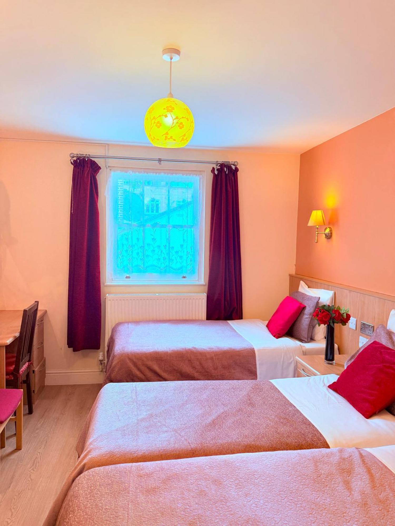 Albro House Hotel Londra Esterno foto