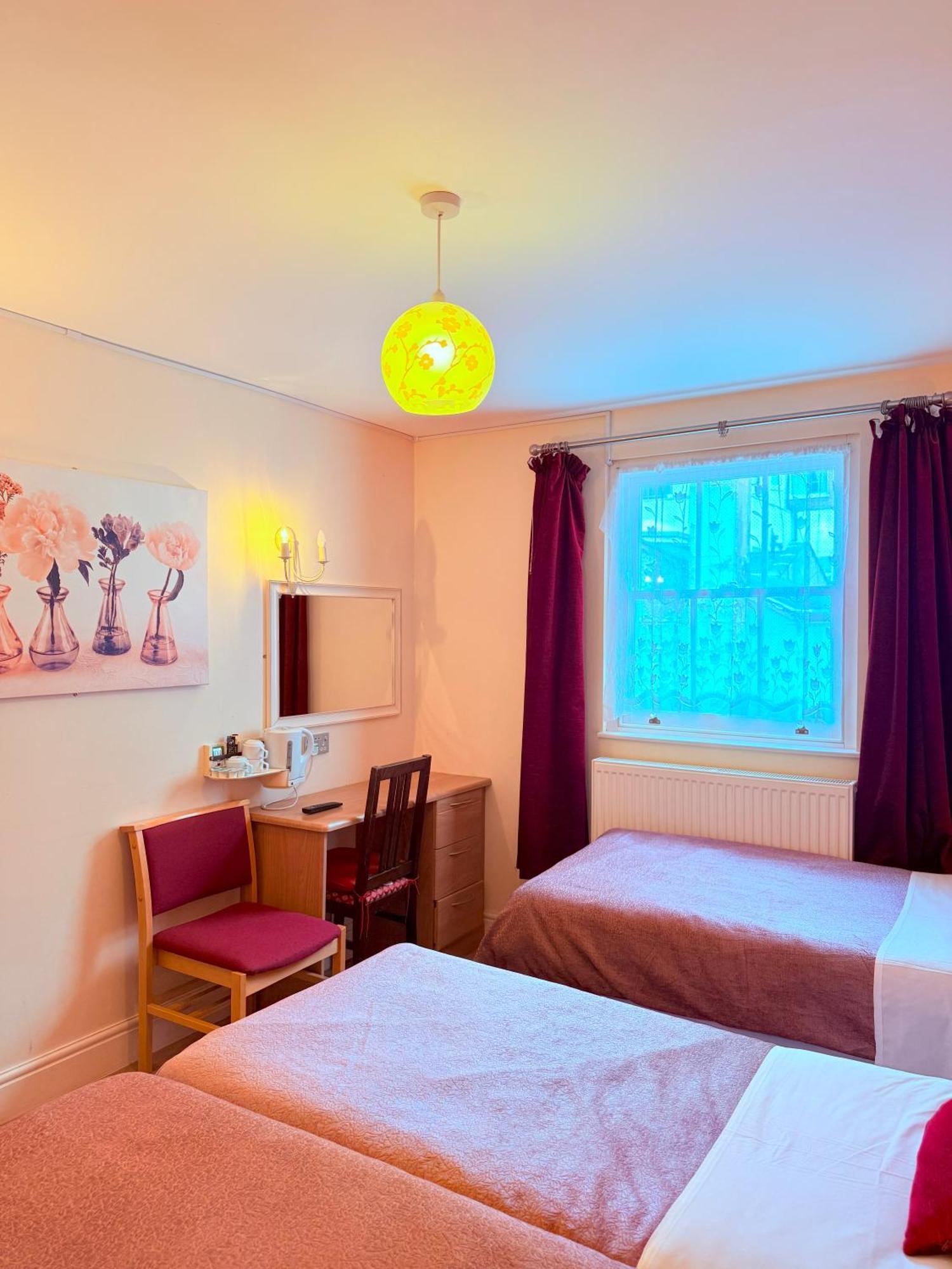 Albro House Hotel Londra Esterno foto