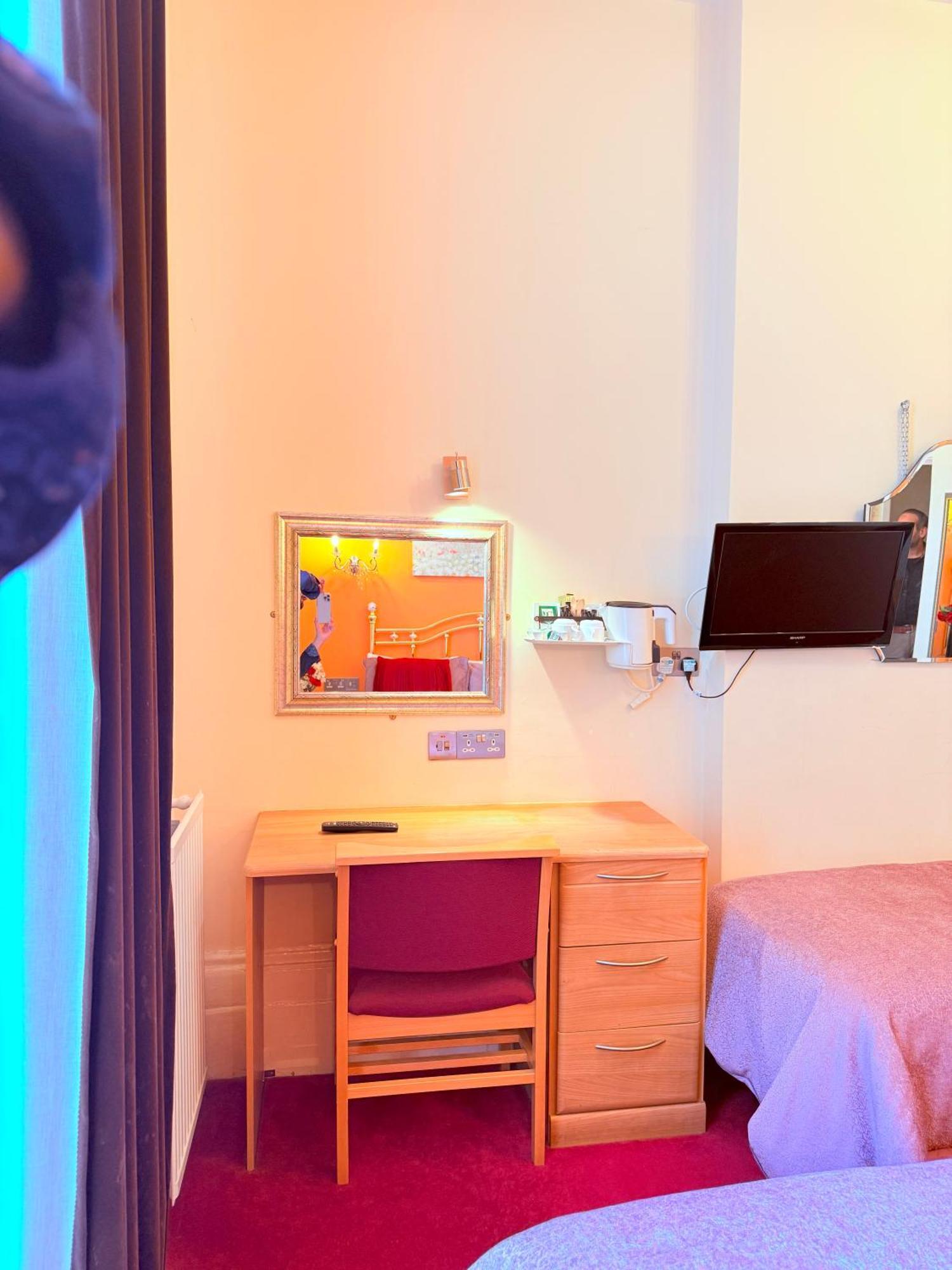Albro House Hotel Londra Esterno foto