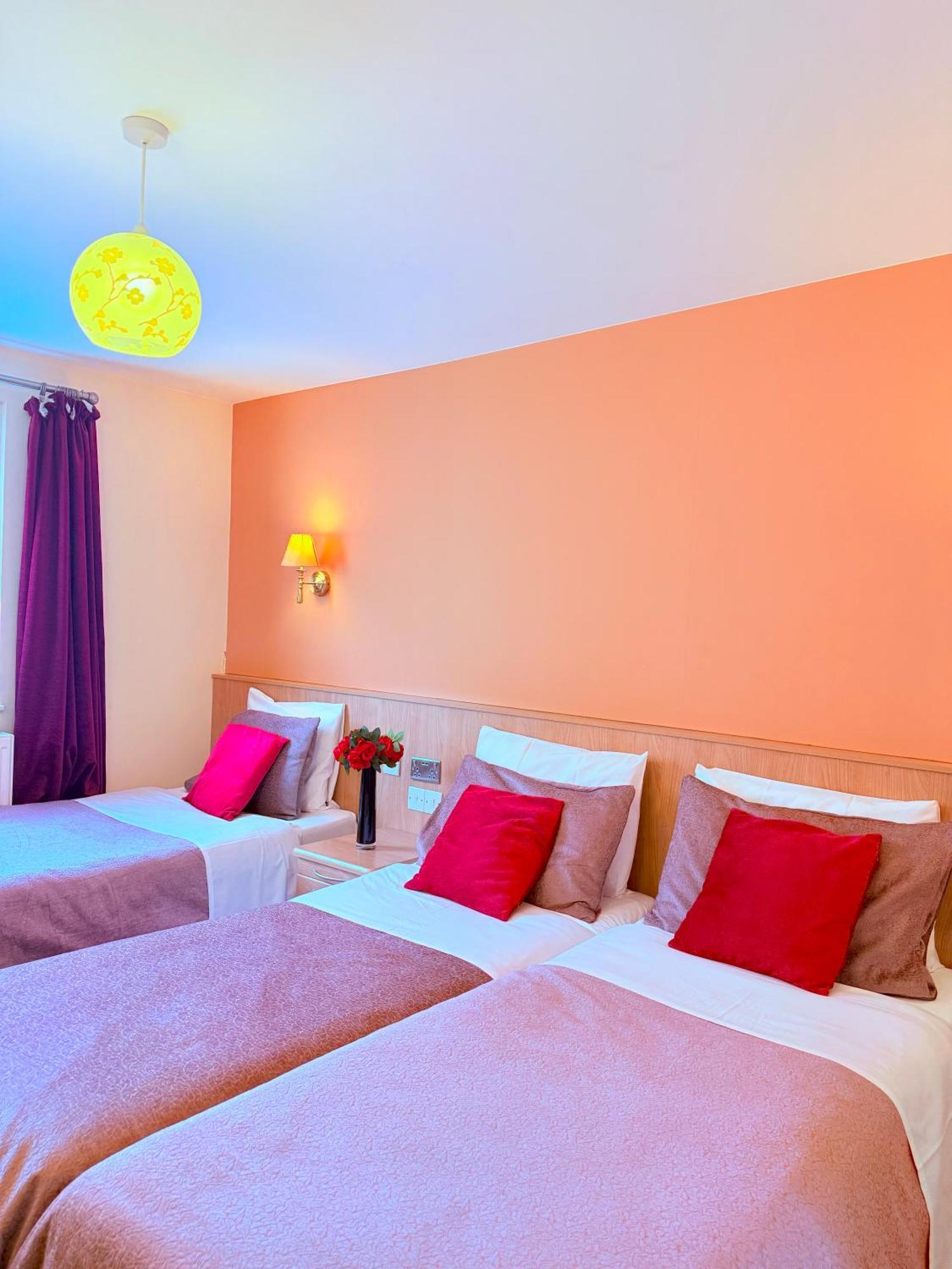 Albro House Hotel Londra Esterno foto