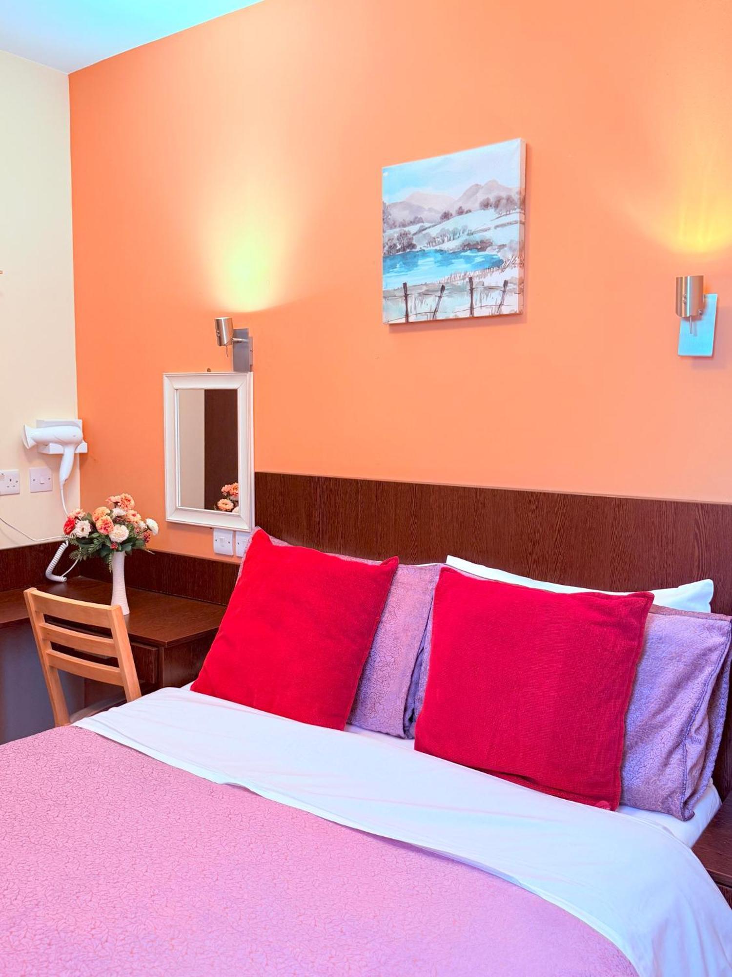 Albro House Hotel Londra Esterno foto