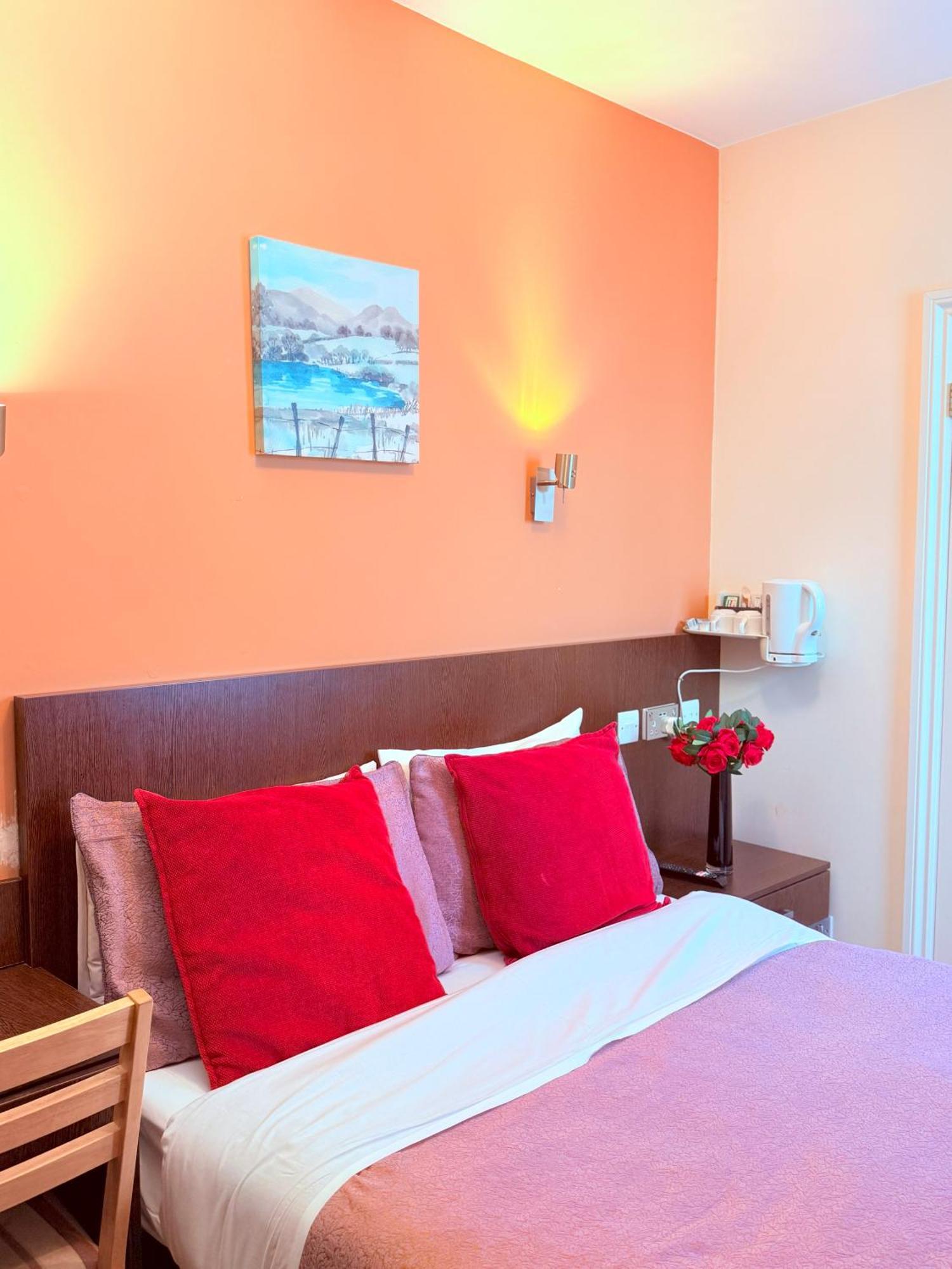 Albro House Hotel Londra Esterno foto