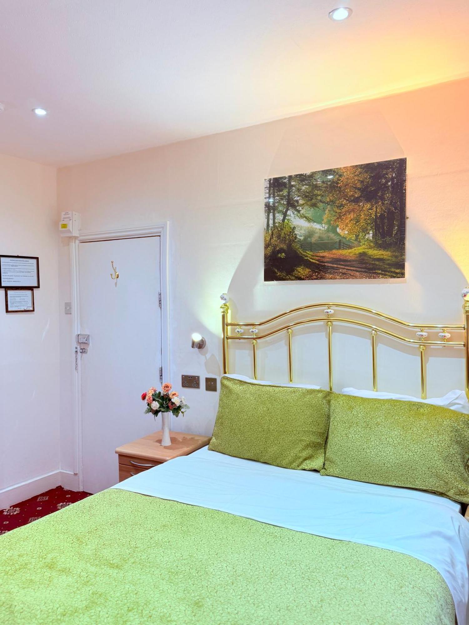 Albro House Hotel Londra Esterno foto