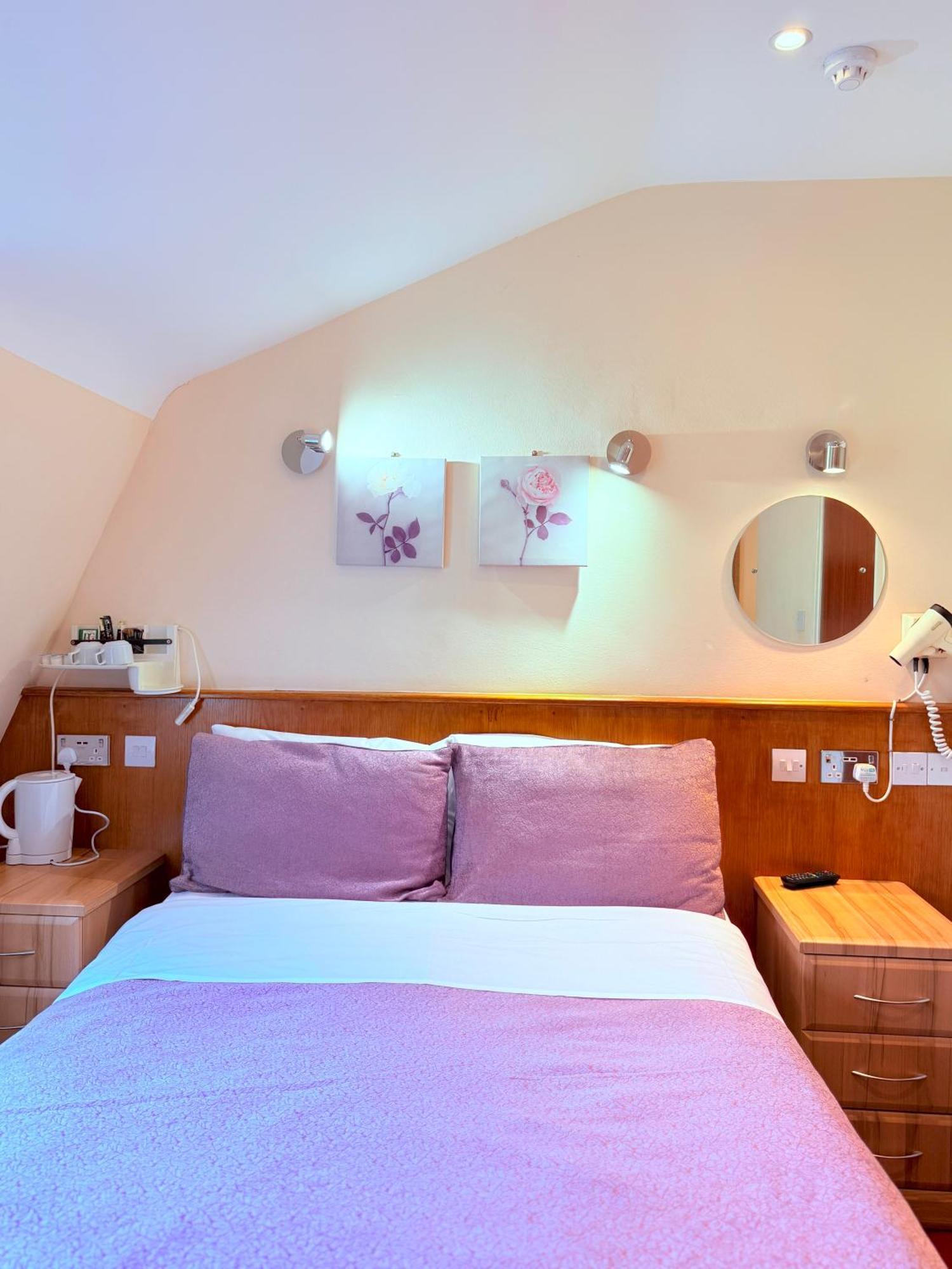 Albro House Hotel Londra Esterno foto