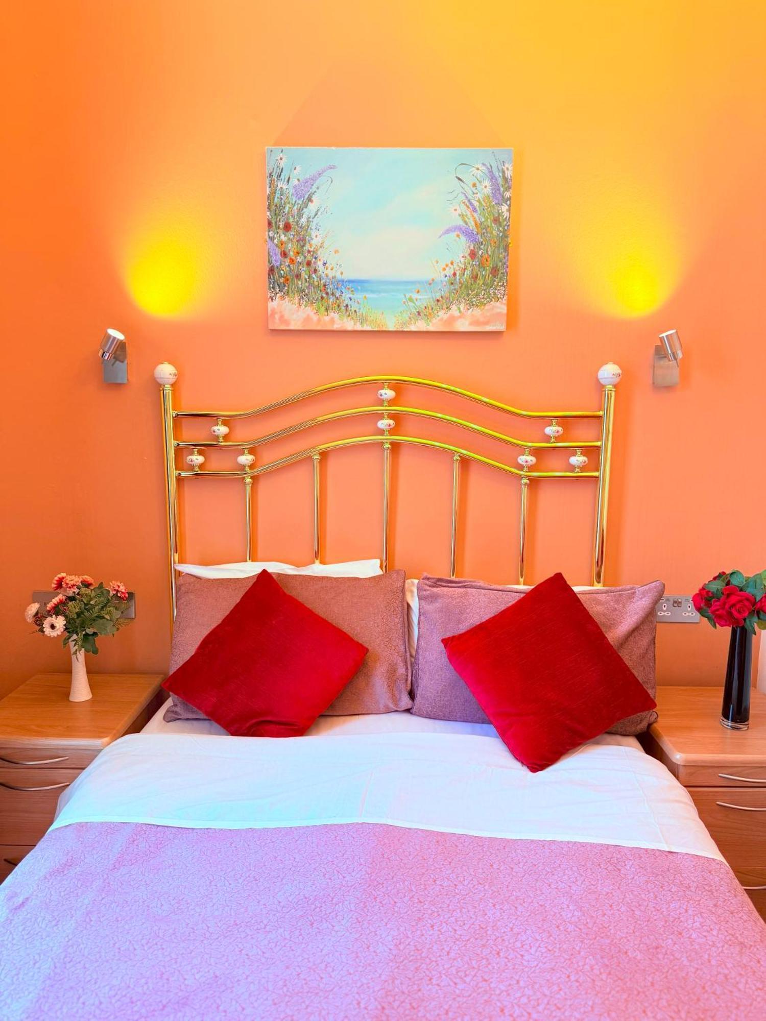 Albro House Hotel Londra Esterno foto