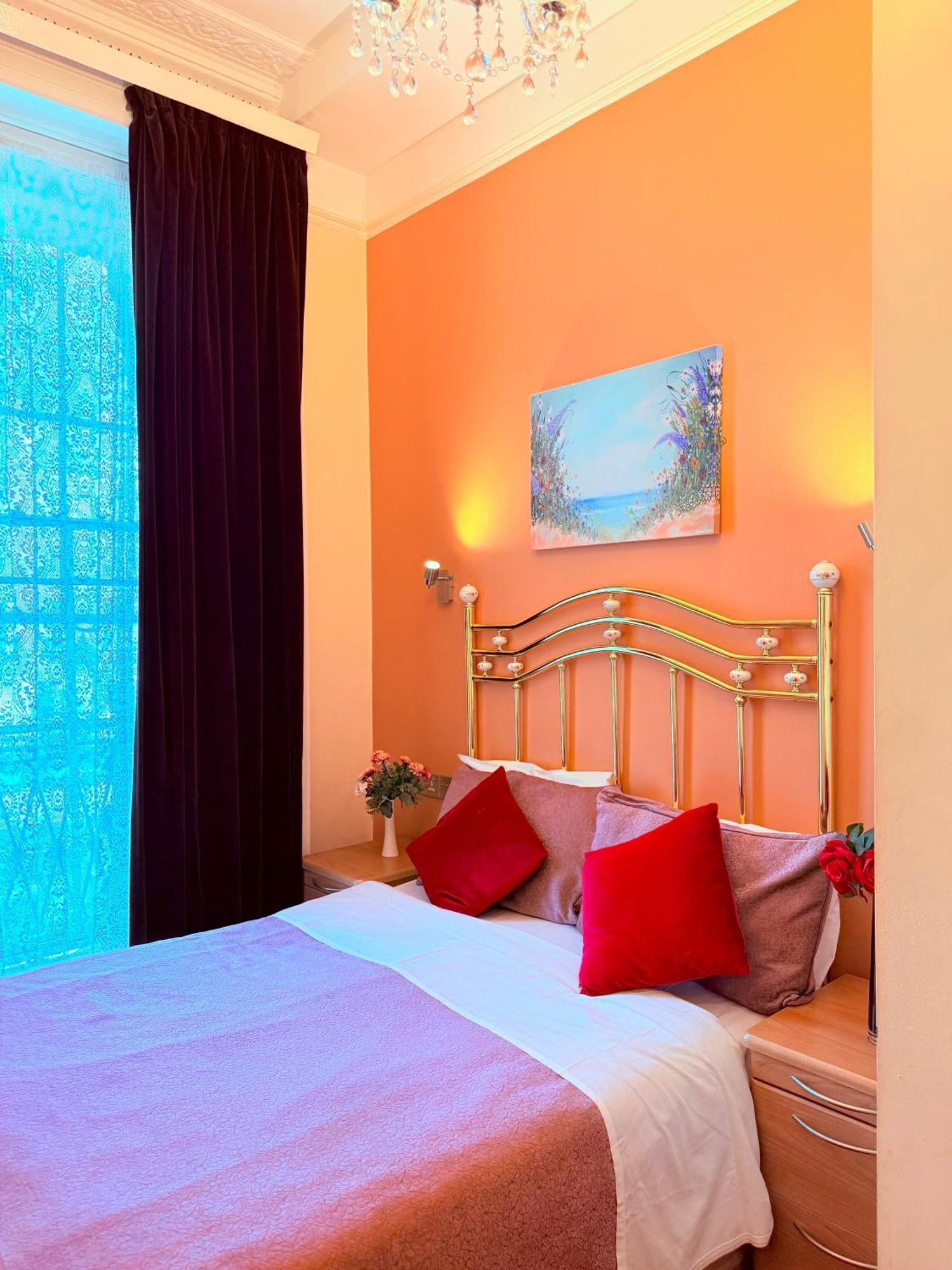 Albro House Hotel Londra Esterno foto
