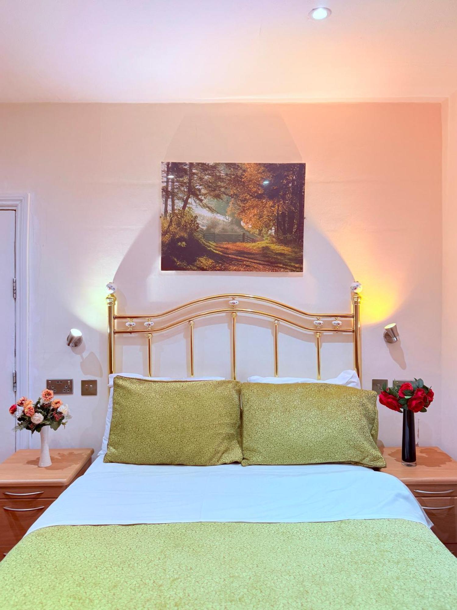 Albro House Hotel Londra Esterno foto