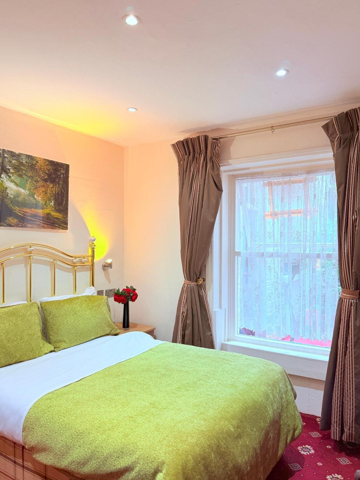 Albro House Hotel Londra Esterno foto
