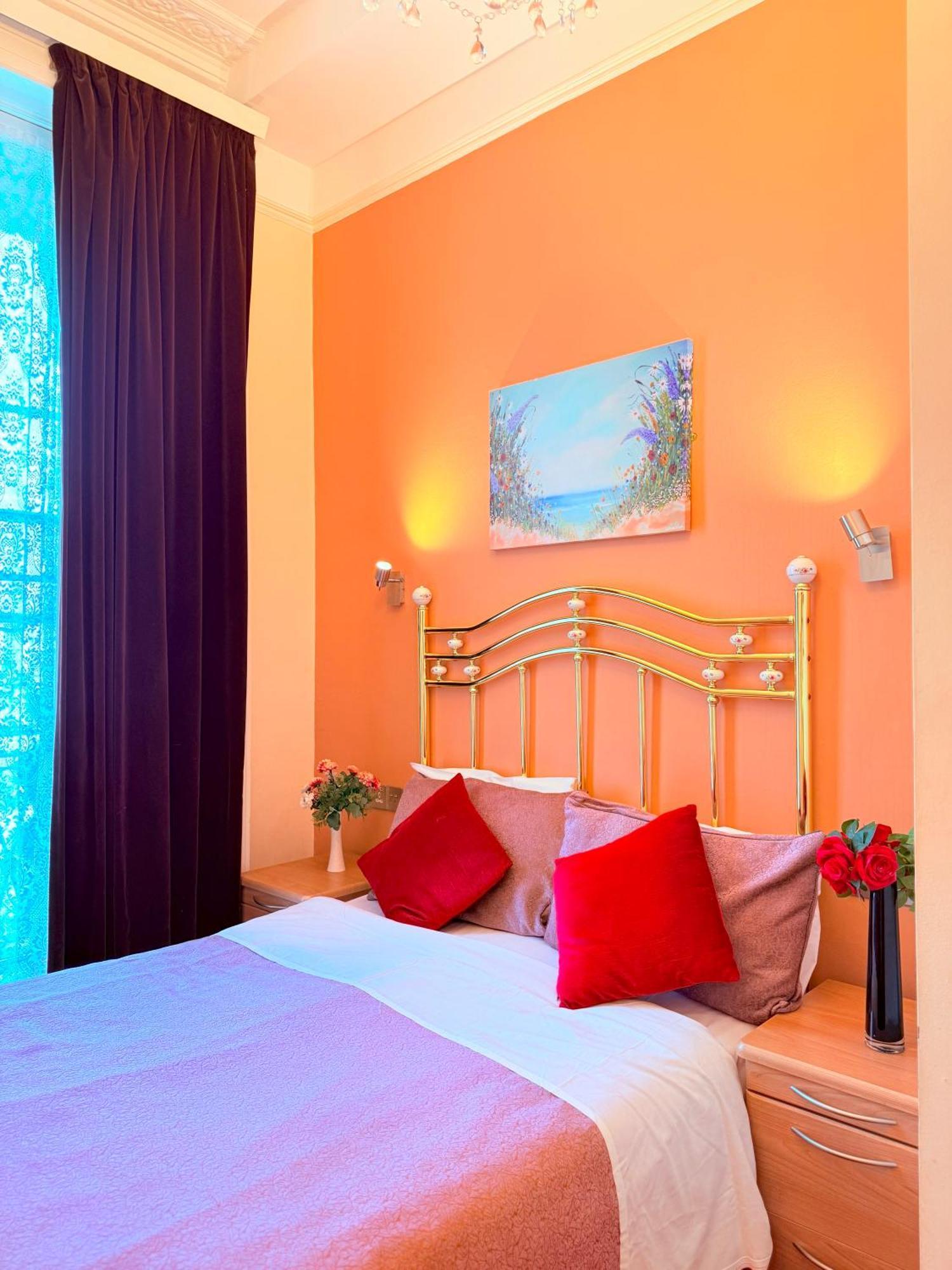 Albro House Hotel Londra Esterno foto